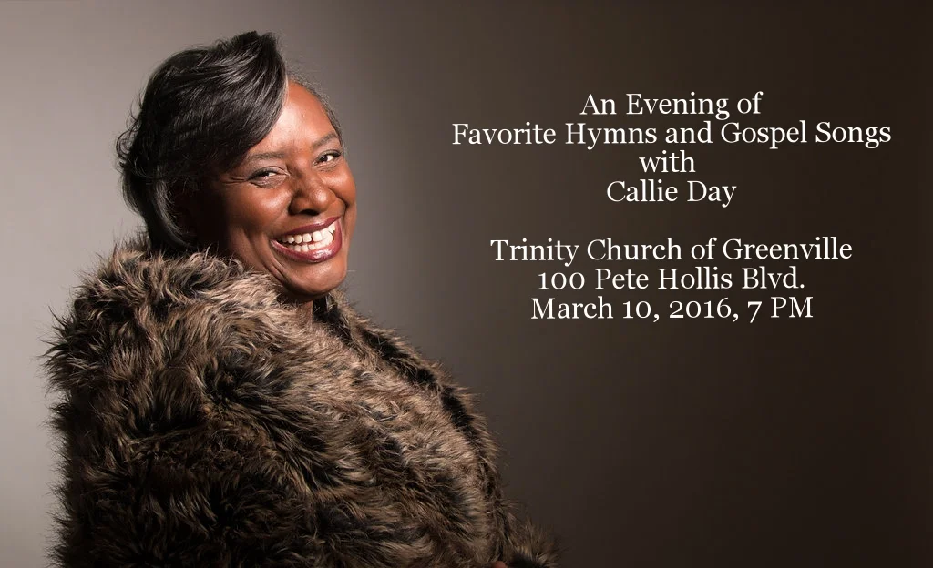 Calesta A. Day is a native of Atlanta, Georgia. She has performed with the Miami University Opera, the Cincinnati Opera, the Bowling Green State Opera, and in recent years , a touring member of the American Spiritual Ensemble. She traveled extensively performed across the nation, and in Europe and Central America. Calesta received the Bachelors degree from Bowling Green State University in Vocal Performance, the Masters degree in Education with a Music Concentration from University of Dayton, and the Masters degree in Vocal performance from Miami University, Ohio. Calesta is currently studying with Dr. Everett McCorvey as a doctoral candidate in vocal performance at the University of Kentucky. Calesta's doctoral project is "Exploring The Role Of African American Opera Singers In The Establishment Of The Spiritual As A Musicial Art Form From 1900 To 1960". She also currently serves as the minister of music for the East Maple Street Christian Church in Nicholasville, KY and simply loves spreading the gospel through music around the world. Click here for what to anticipate! 