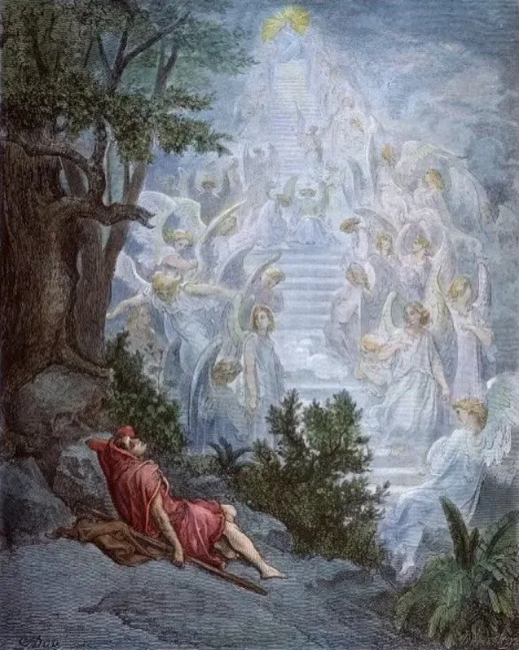 Have you ever had an encounter with God that made the faith of your forefathers come alive for yourself? Consider the story of Jacob seeing a stairway to Heaven in a dream. This powerful image made him aware of God&rsquo;s presence like never before.