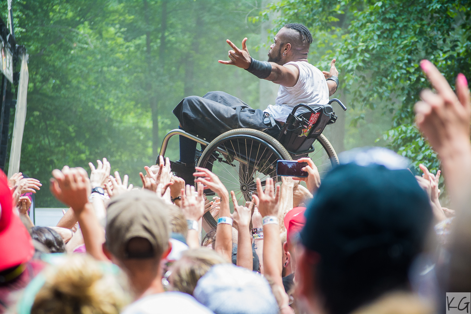 One of my favorite moments I snapped on Saturday <3