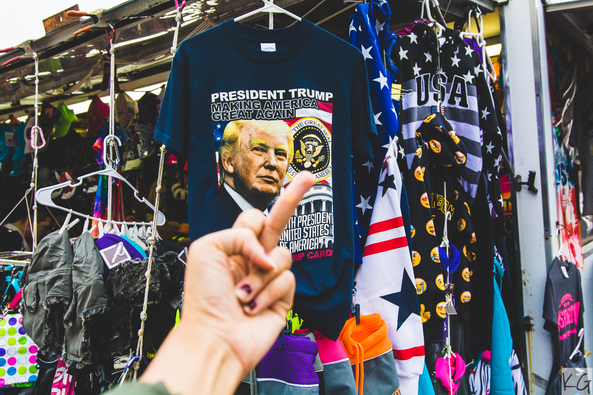 my thoughts on Donald