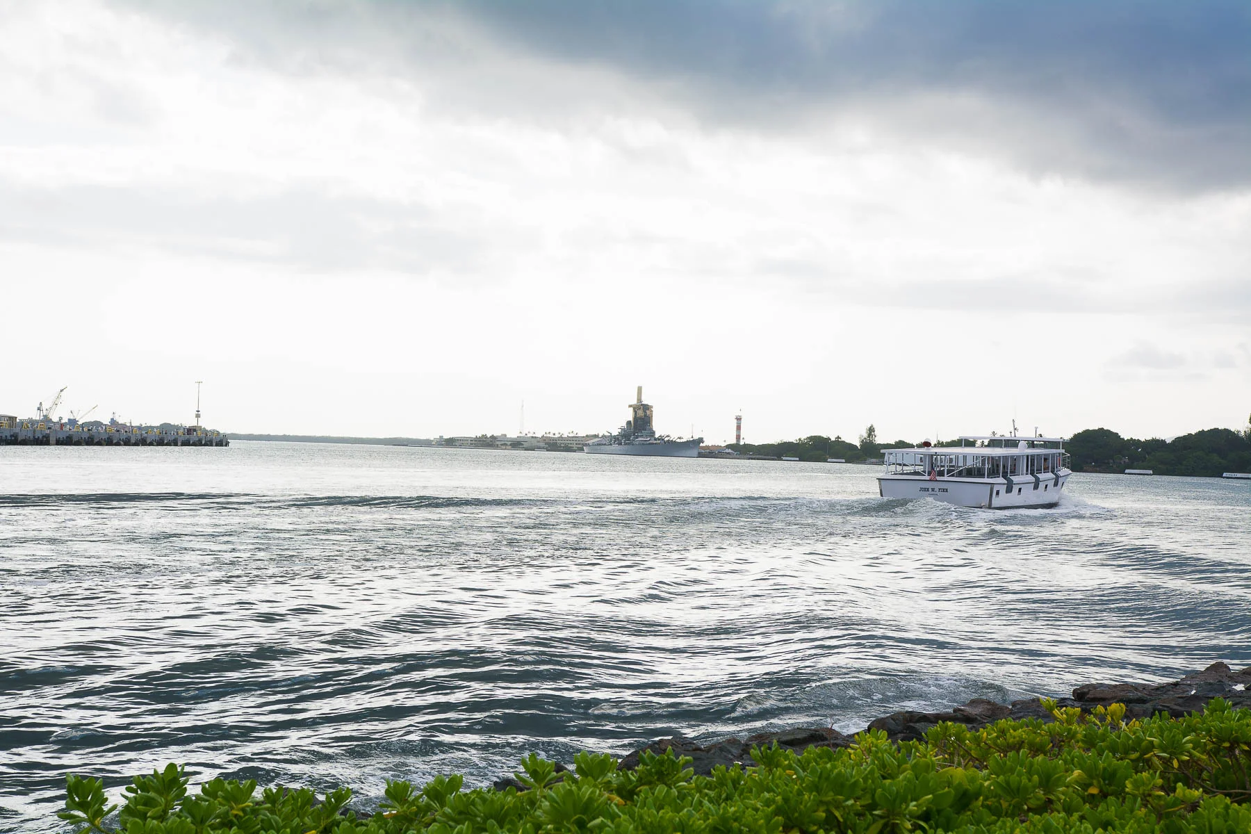 Pearl Harbor