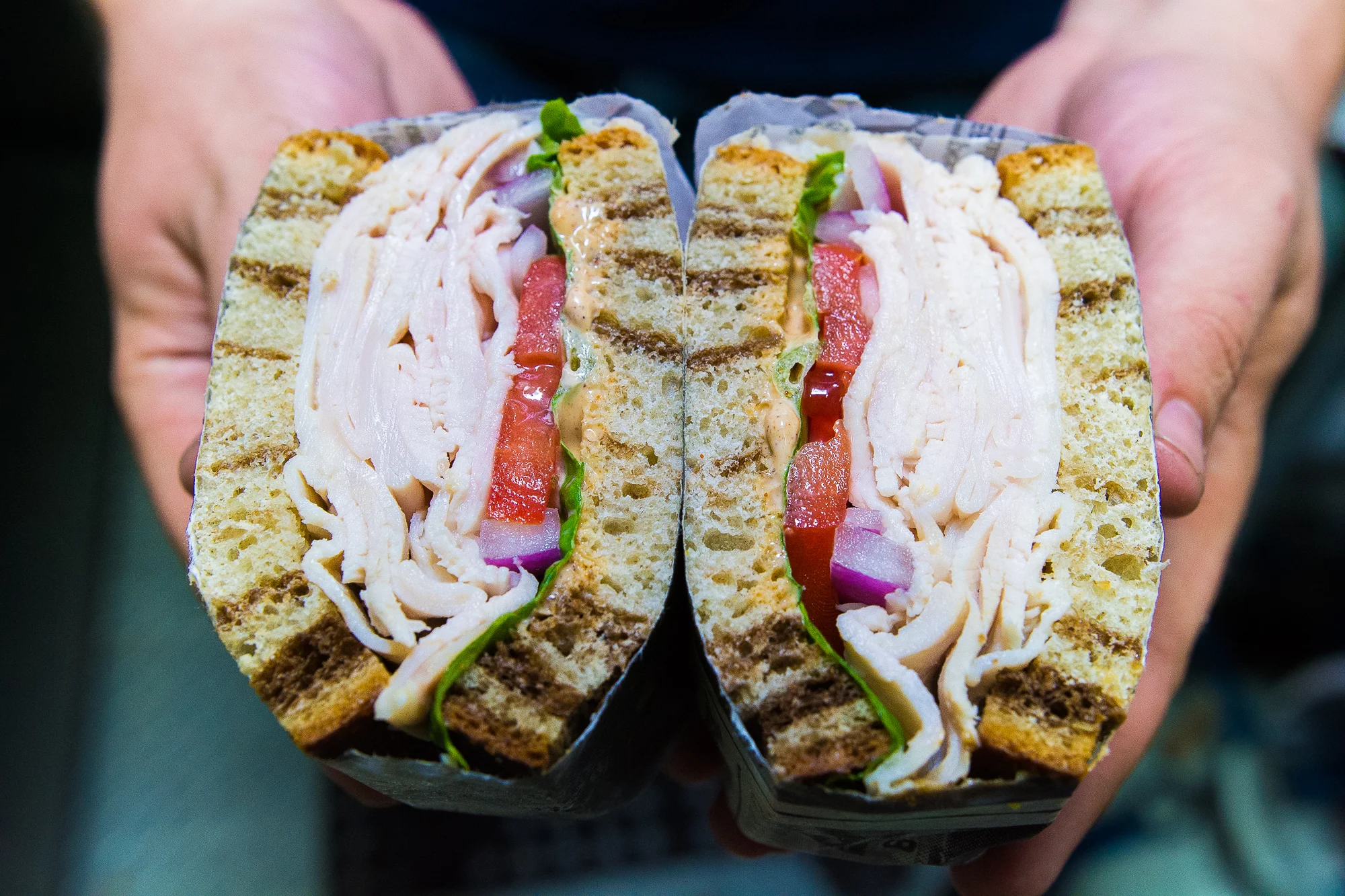 Brooklyn Sandwich food truck