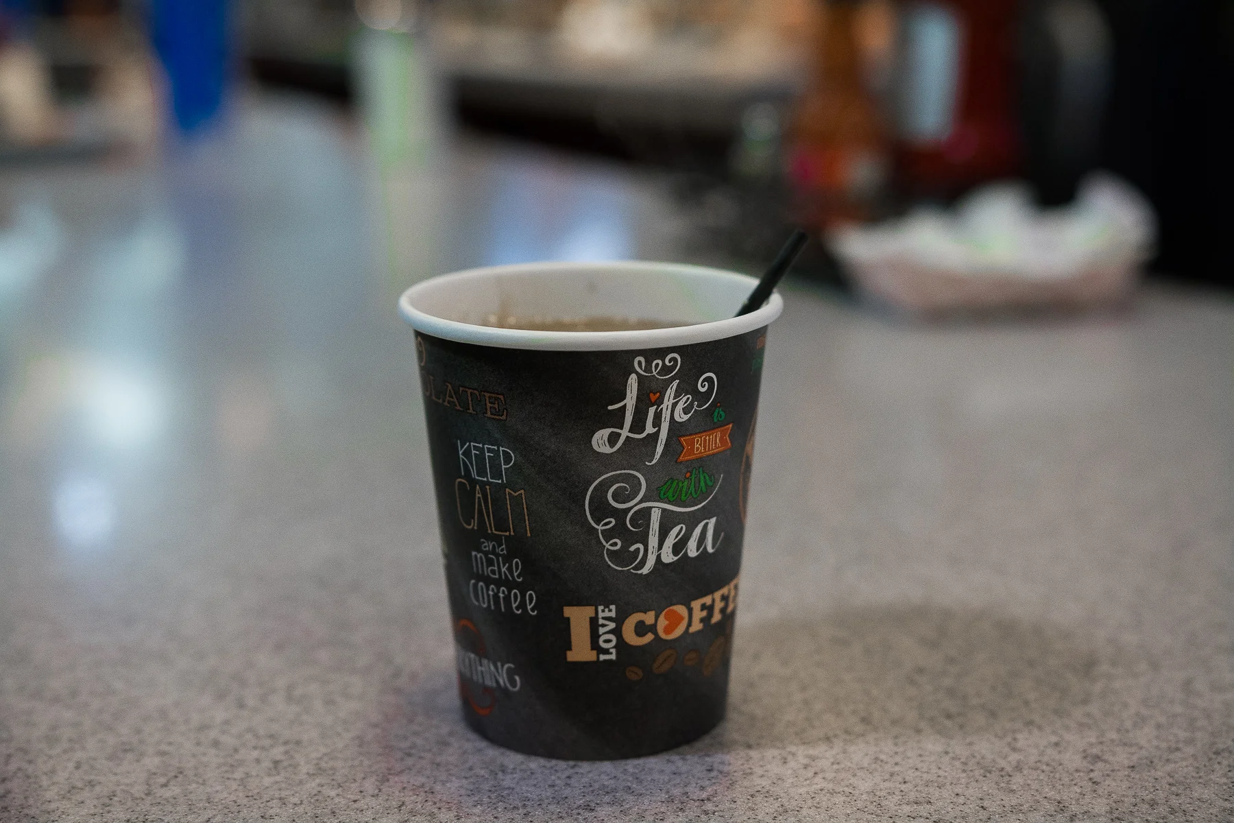 Breakfast at Reading Terminal 
