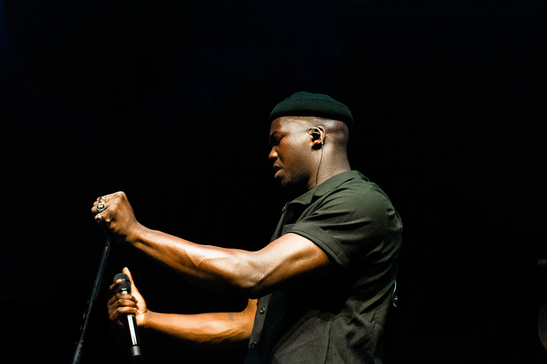 Jacob Banks