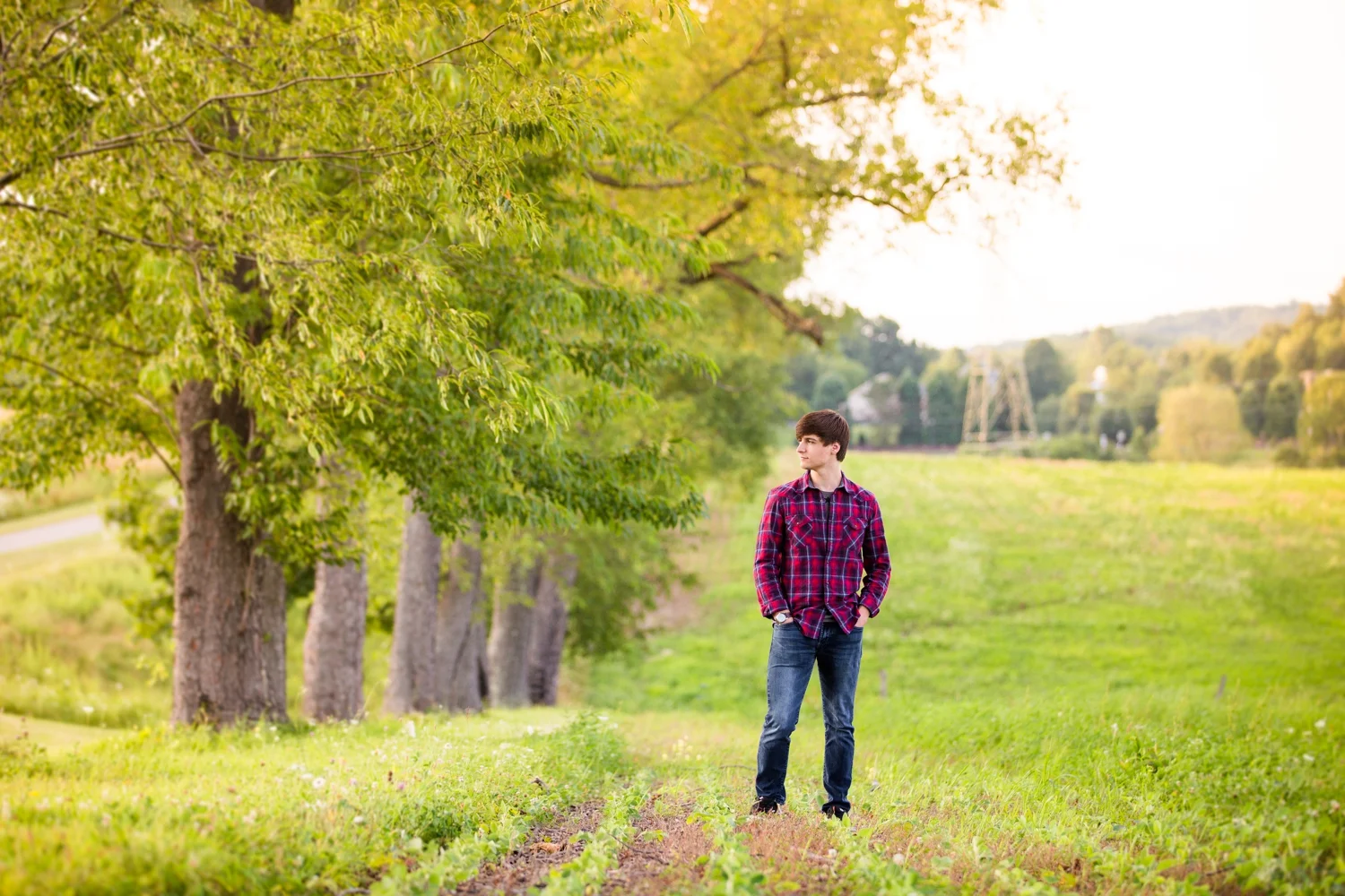 Portraits: Best of 2015 (Cranberry Township Photographer)