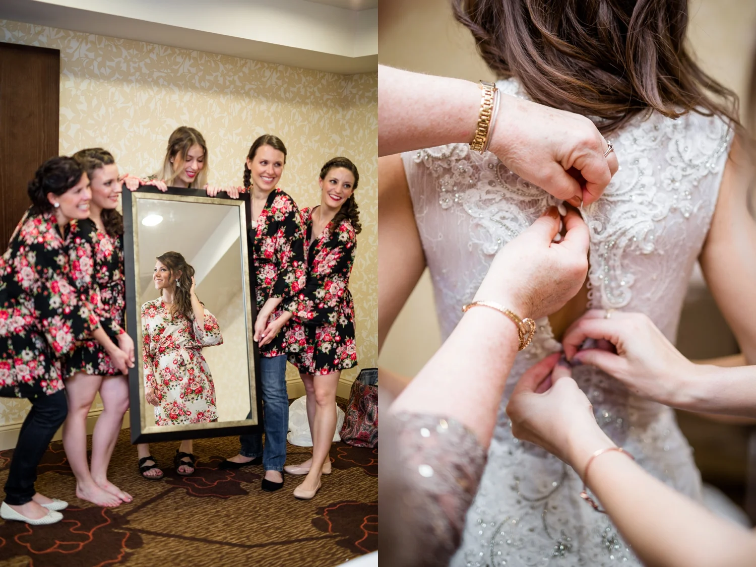 phipps conservatory wedding photographers