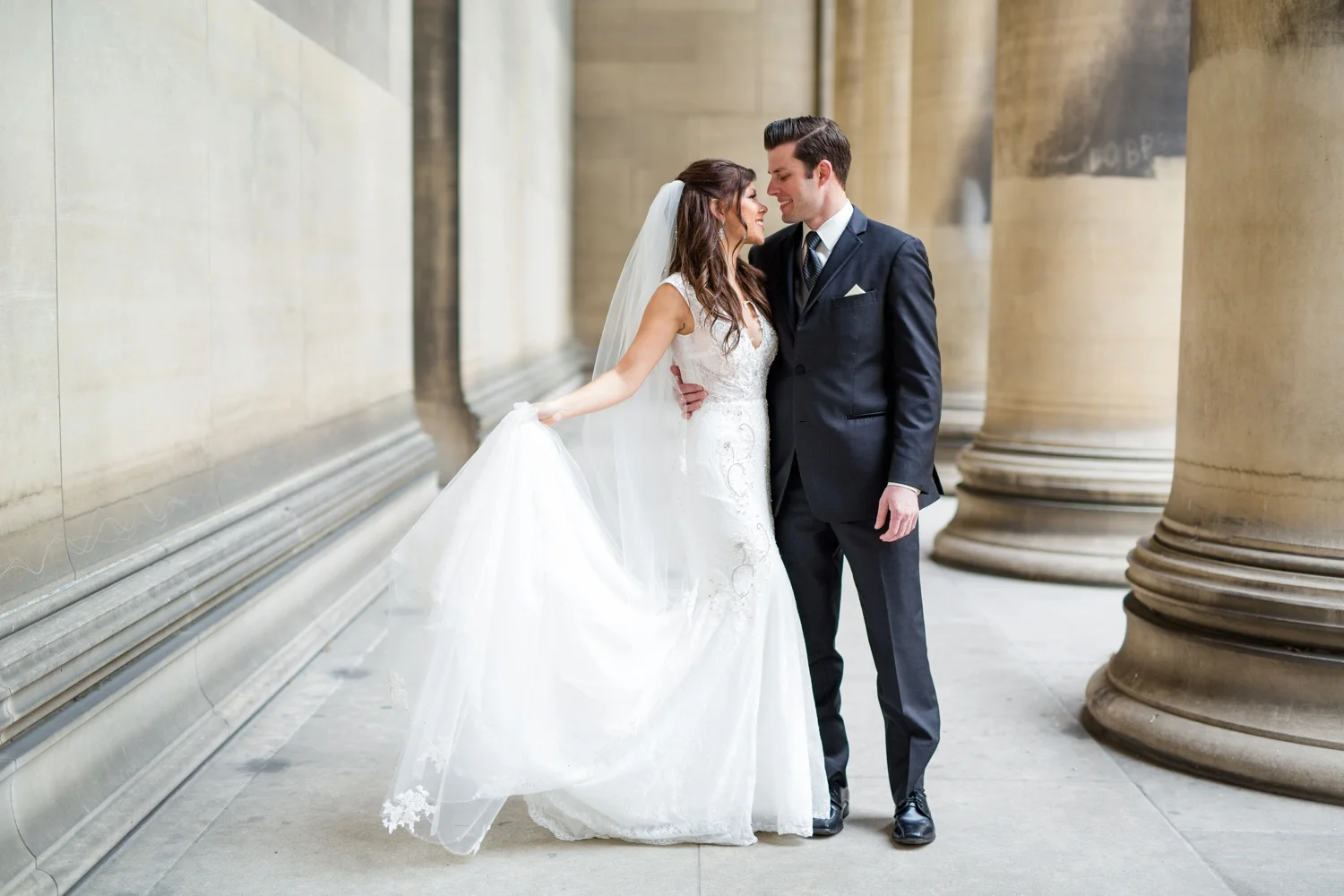 phipps conservatory wedding photographers