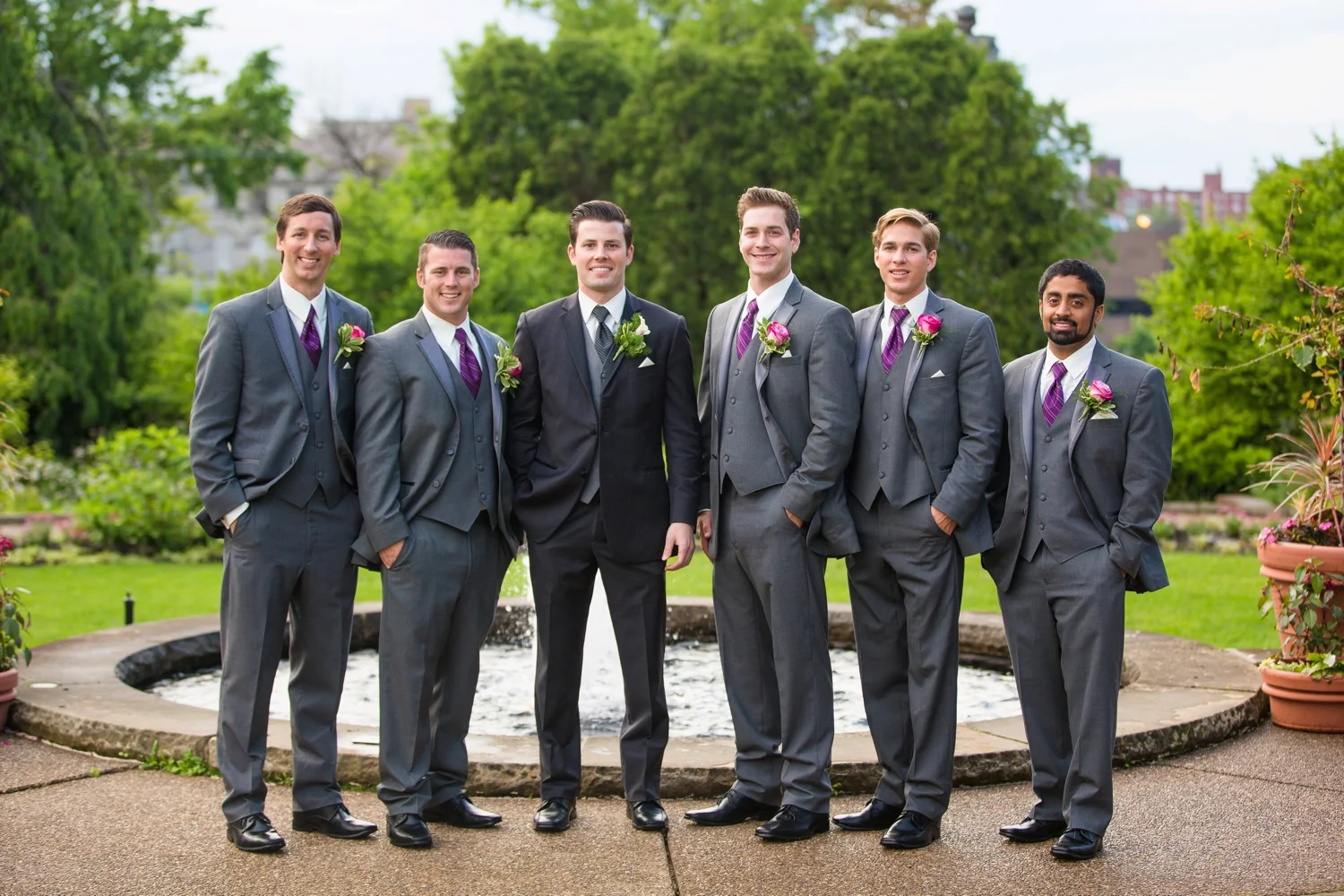 phipps conservatory wedding photographers