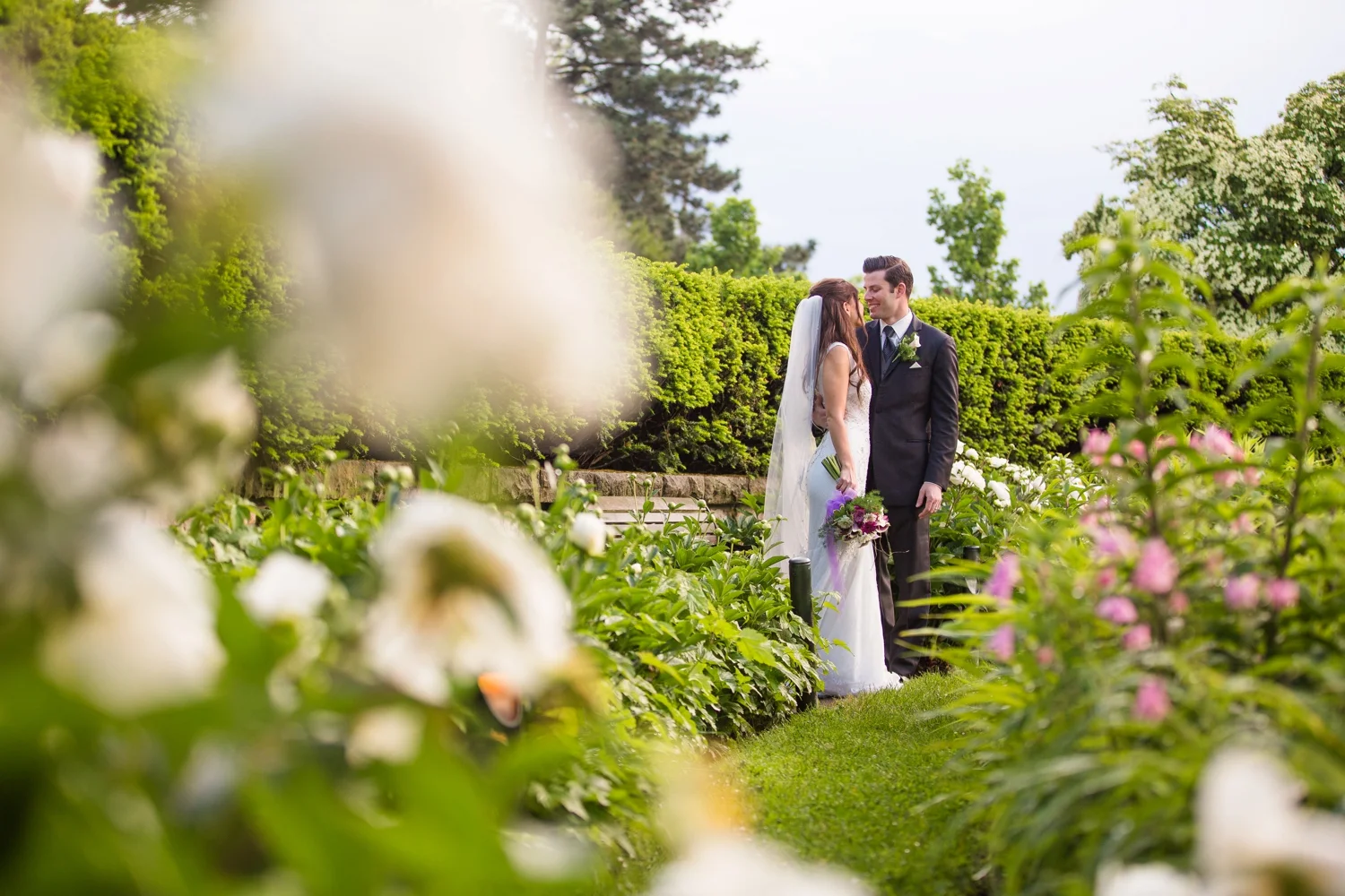 phipps conservatory wedding photographers