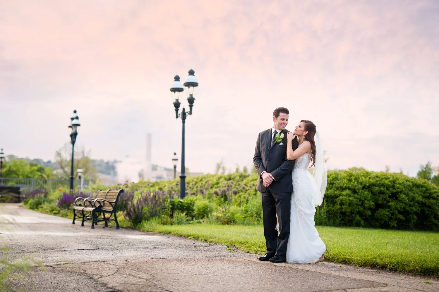 phipps conservatory wedding photographers