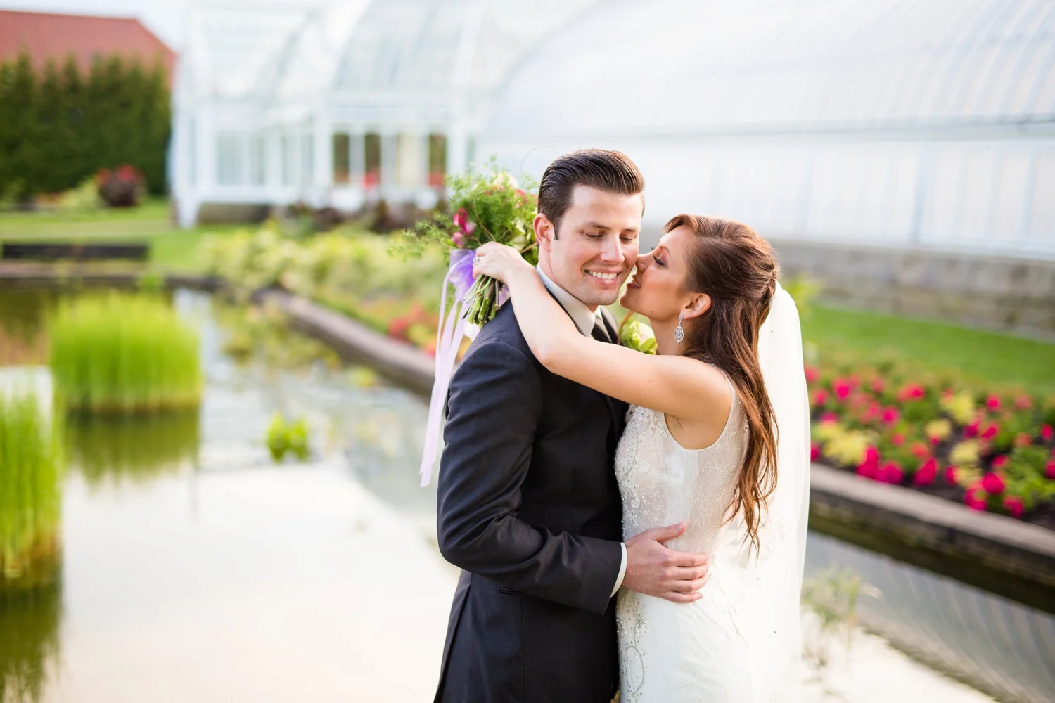 phipps conservatory wedding photographers