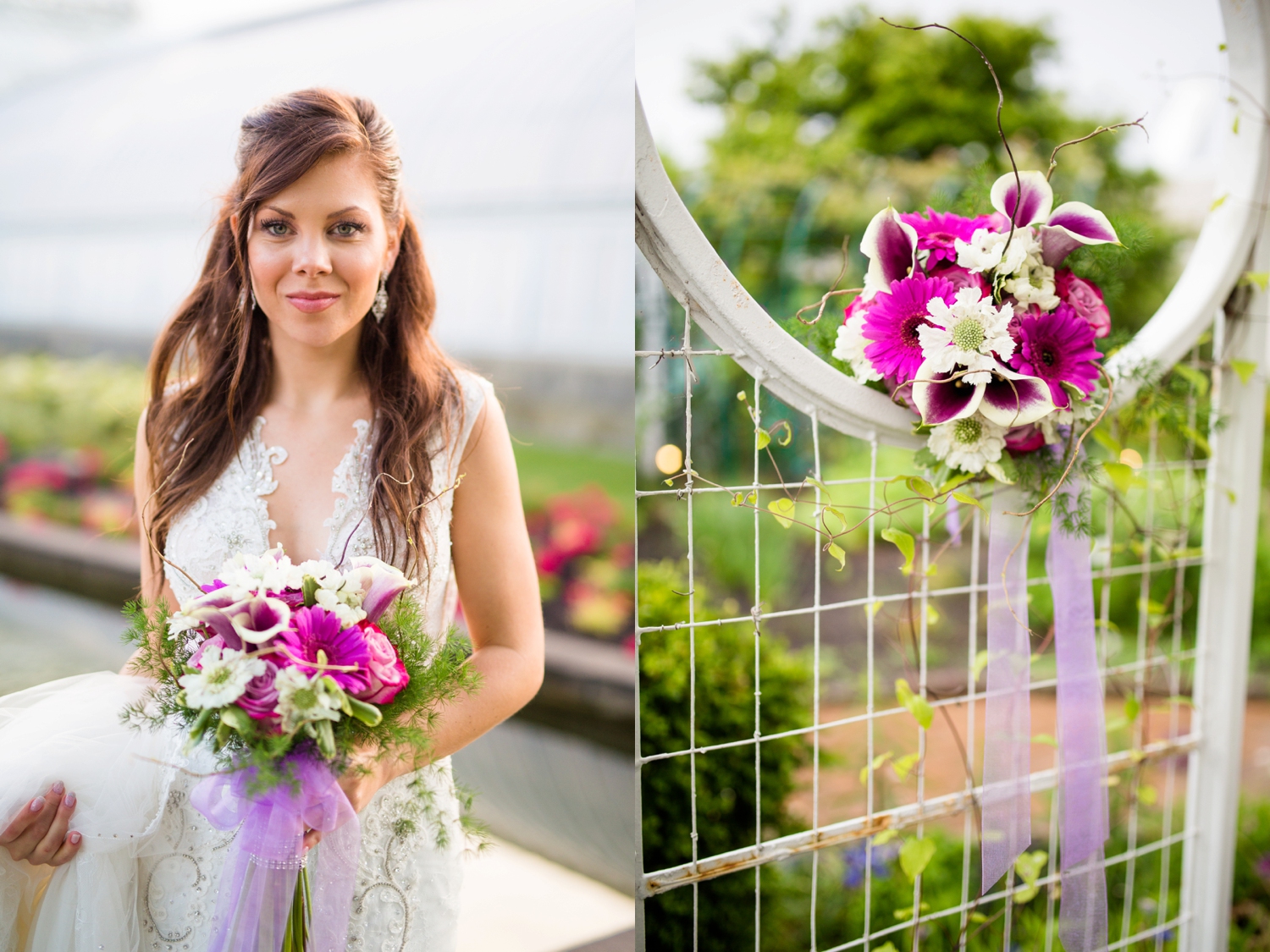 phipps conservatory wedding photographers