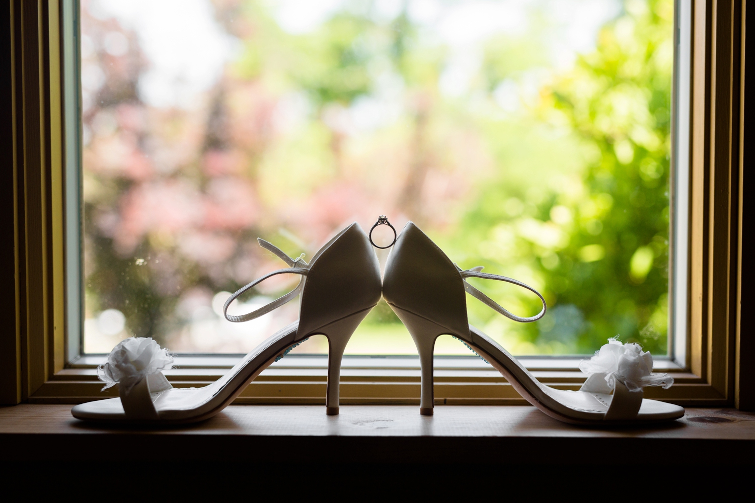 mayernik center wedding photographer