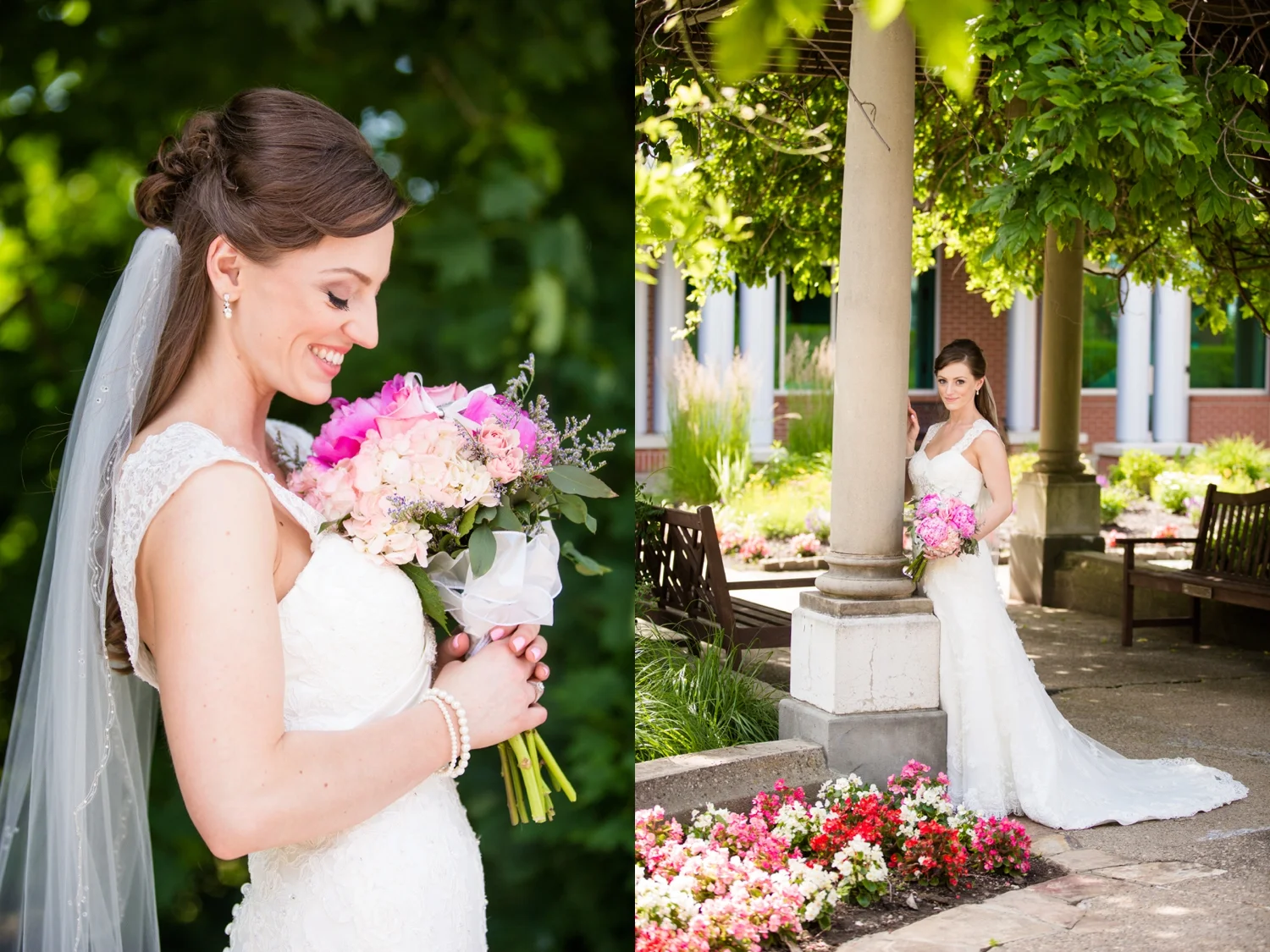 mayernik center wedding photographer