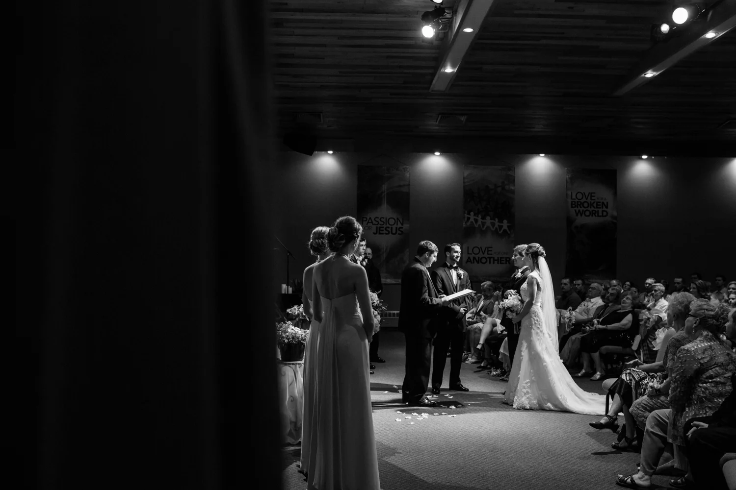 mayernik center wedding photographer