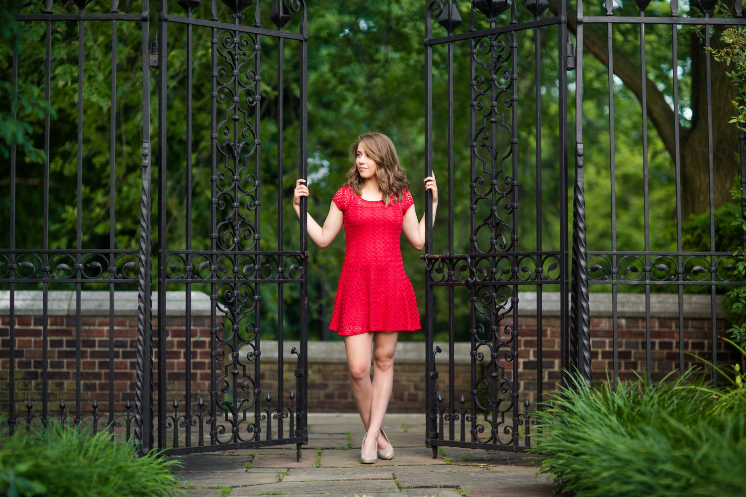 cranberry senior photographer, pittsburgh senior photographer, mellon park senior photos, phipps senior photos