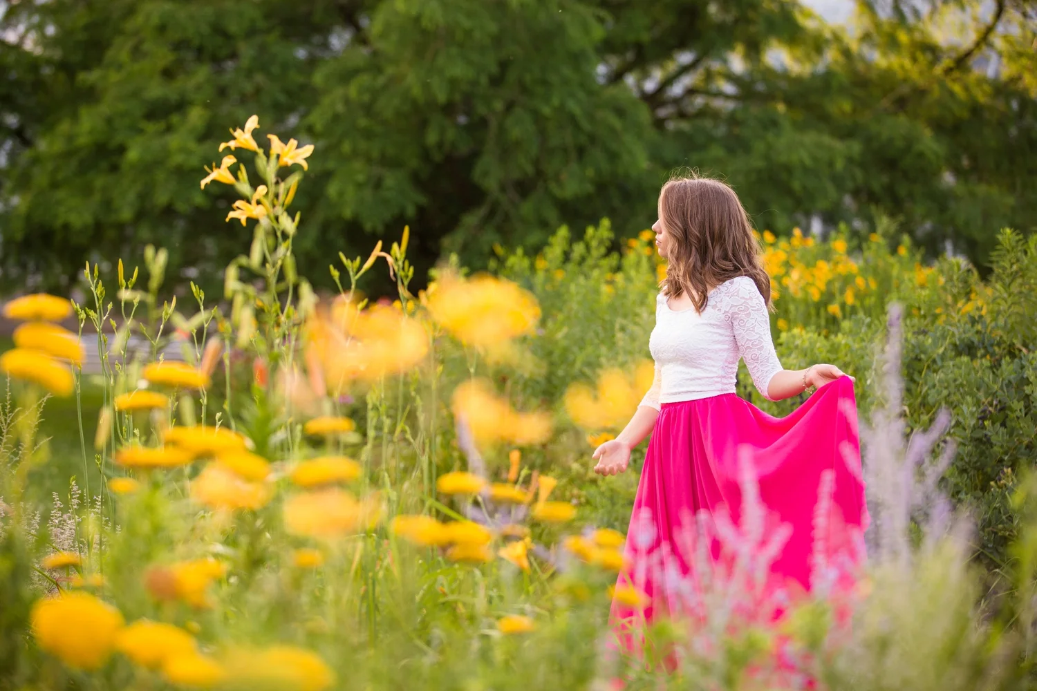 cranberry senior photographer, pittsburgh senior photographer, mellon park senior photos, phipps senior photos