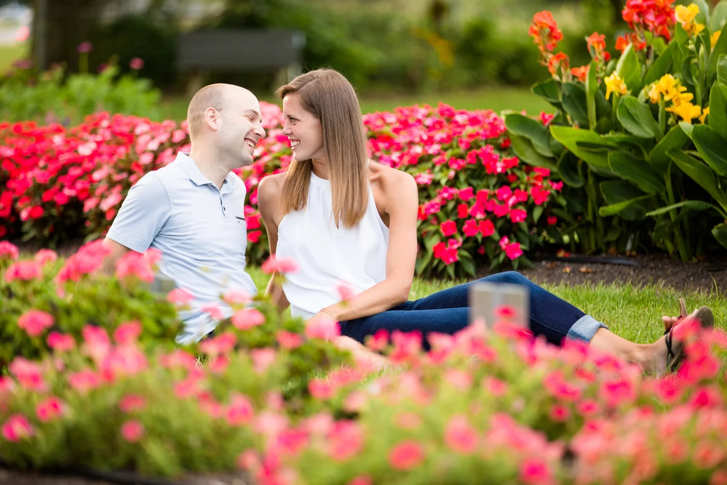 north park engagement photos, north park engagement pics, north park engagement photographer, north park photos, pittsburgh engagement photographer