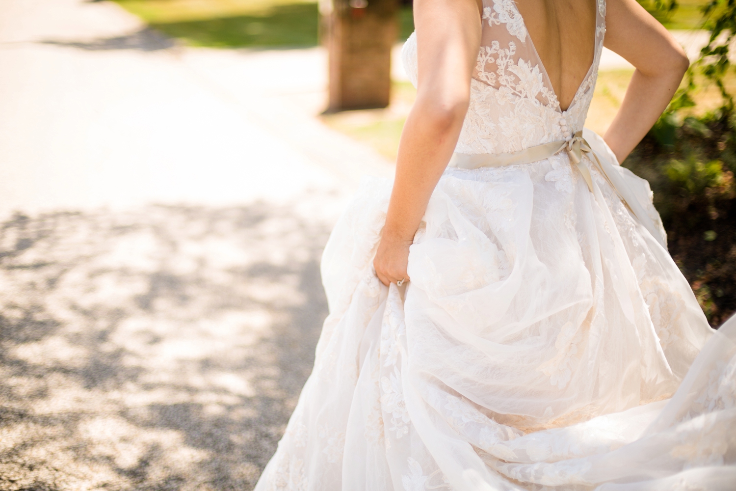 Rebecca + Dave: Oakmont Riverside Landing Wedding Photographer — Jenna ...