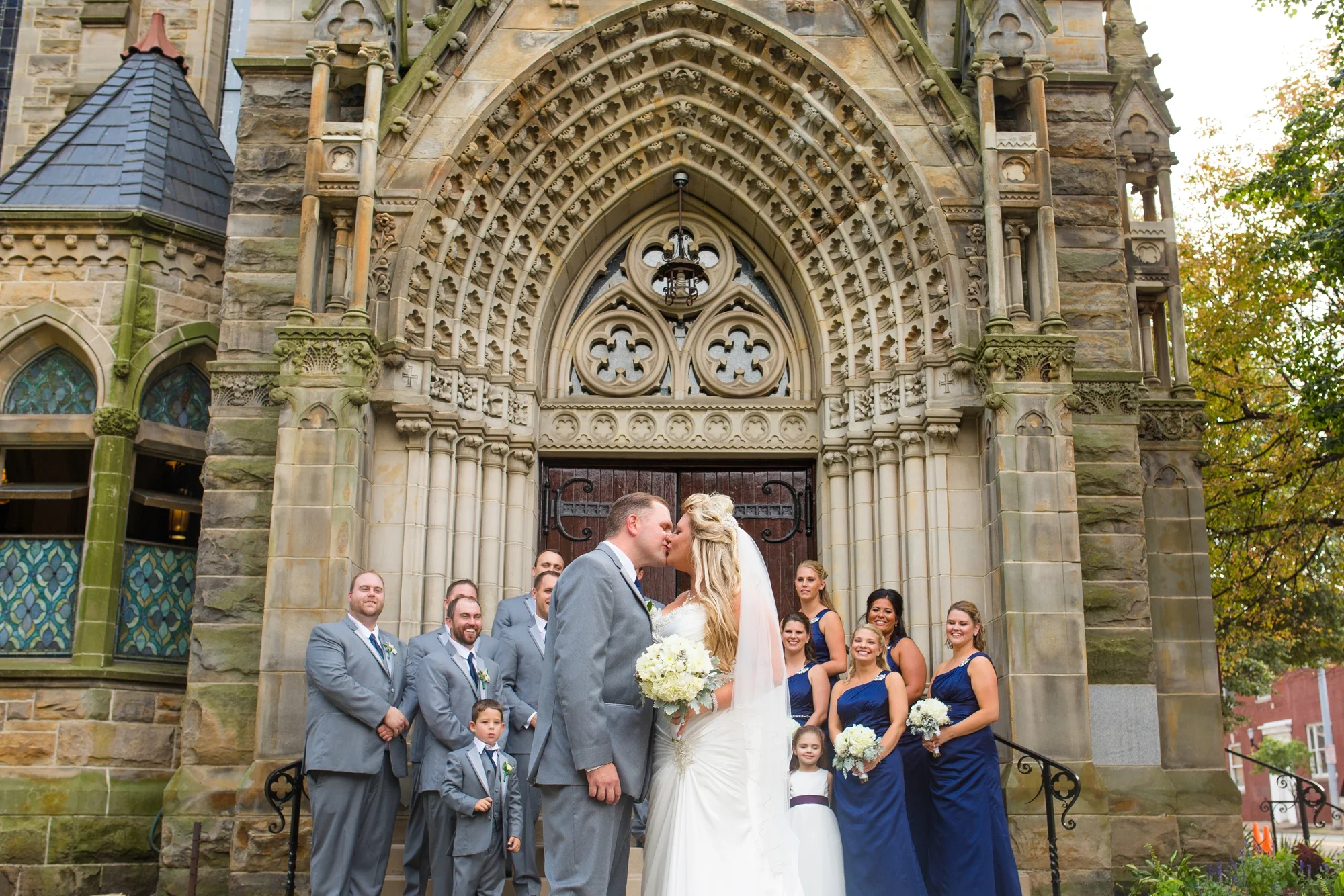 cranberry township wedding photographer, zelienople wedding photographer, pittsburgh wedding photographer, calvary united methodist church wedding photos