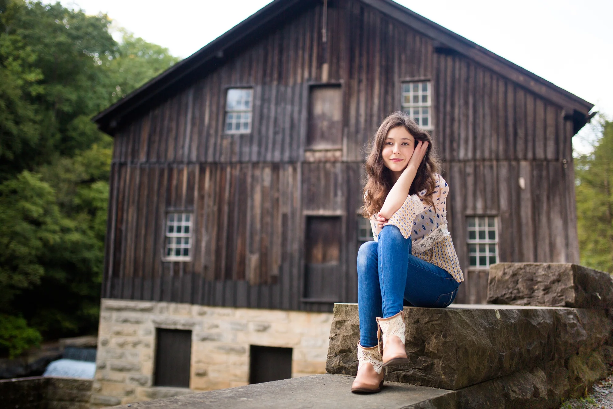 mcconnells mill senior photographer, mcconnells mill senior photos, mcconnells mill senior pics, pittsburgh senior photographer, cranberry township senior photographer