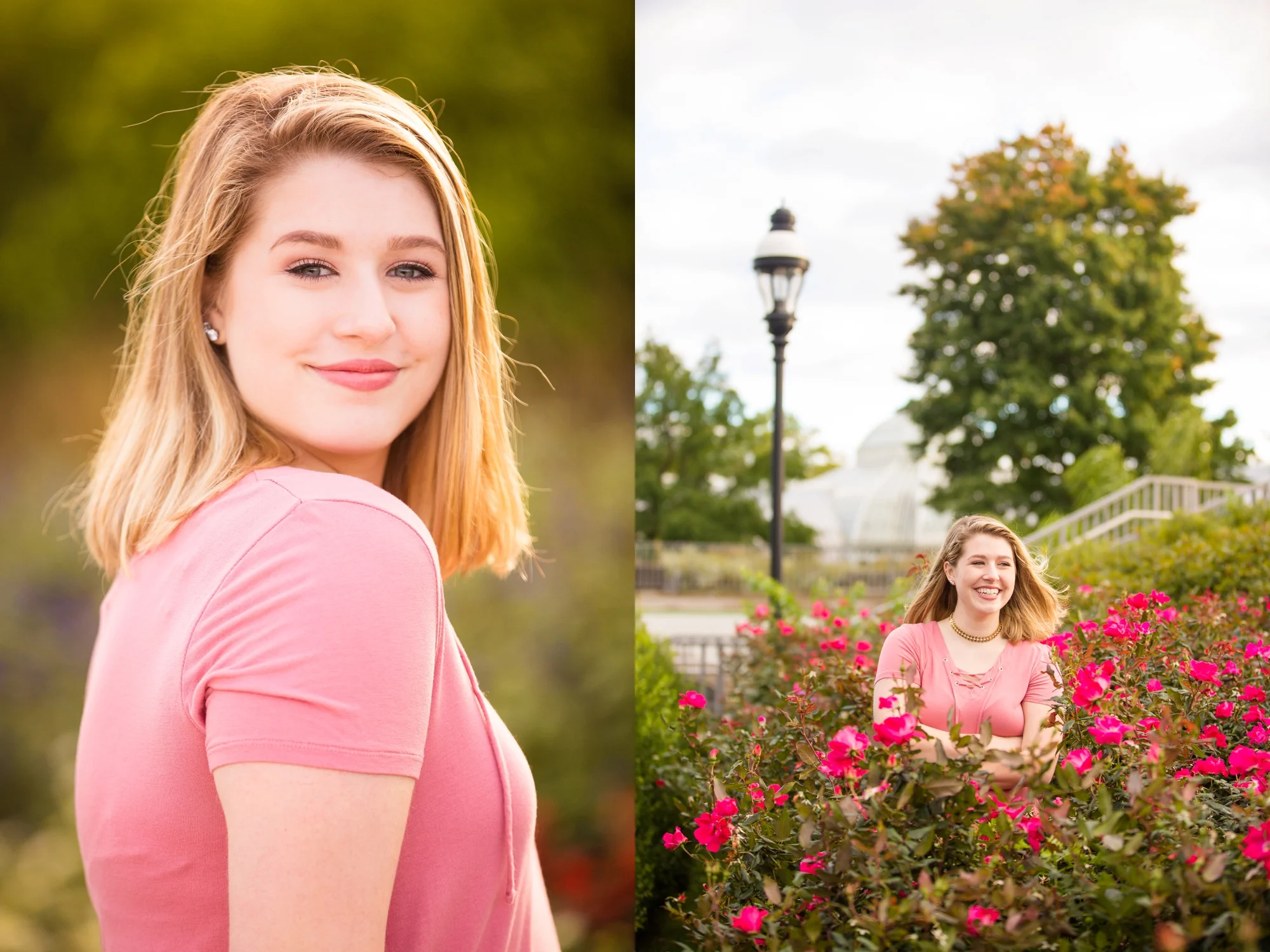 pittsburgh senior photographer, phipps conservatory senior photographer, cranberry township senior photographer, zelienople senior photographer, phipps conservatory