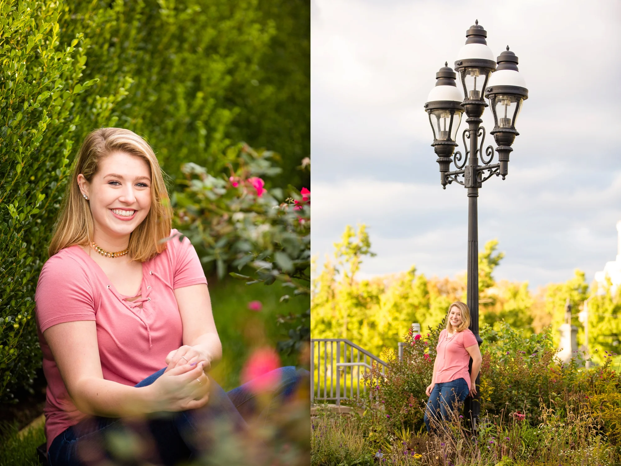 pittsburgh senior photographer, phipps conservatory senior photographer, cranberry township senior photographer, zelienople senior photographer, phipps conservatory