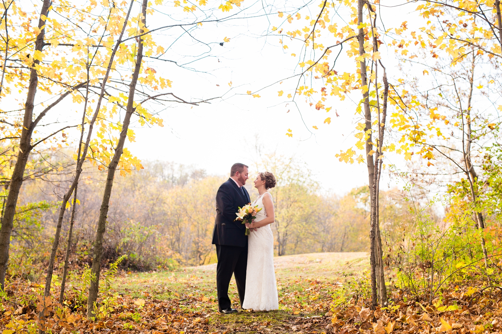 Missy + Jeremy: Canonsburg Wedding Photographer