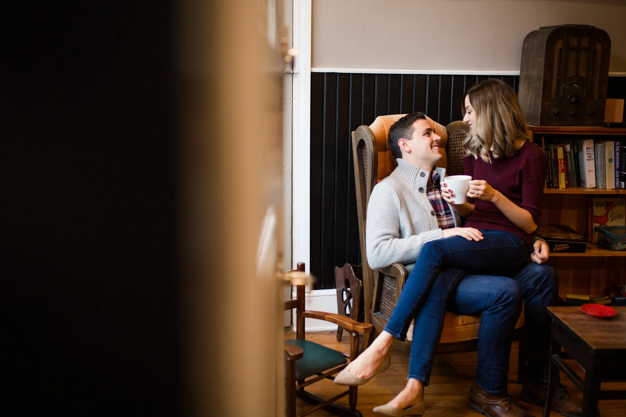pittsburgh wedding photographer, pittsburgh wedding venues, cranberry township wedding photographer, zelienople wedding photographer, wunderbar coffee house