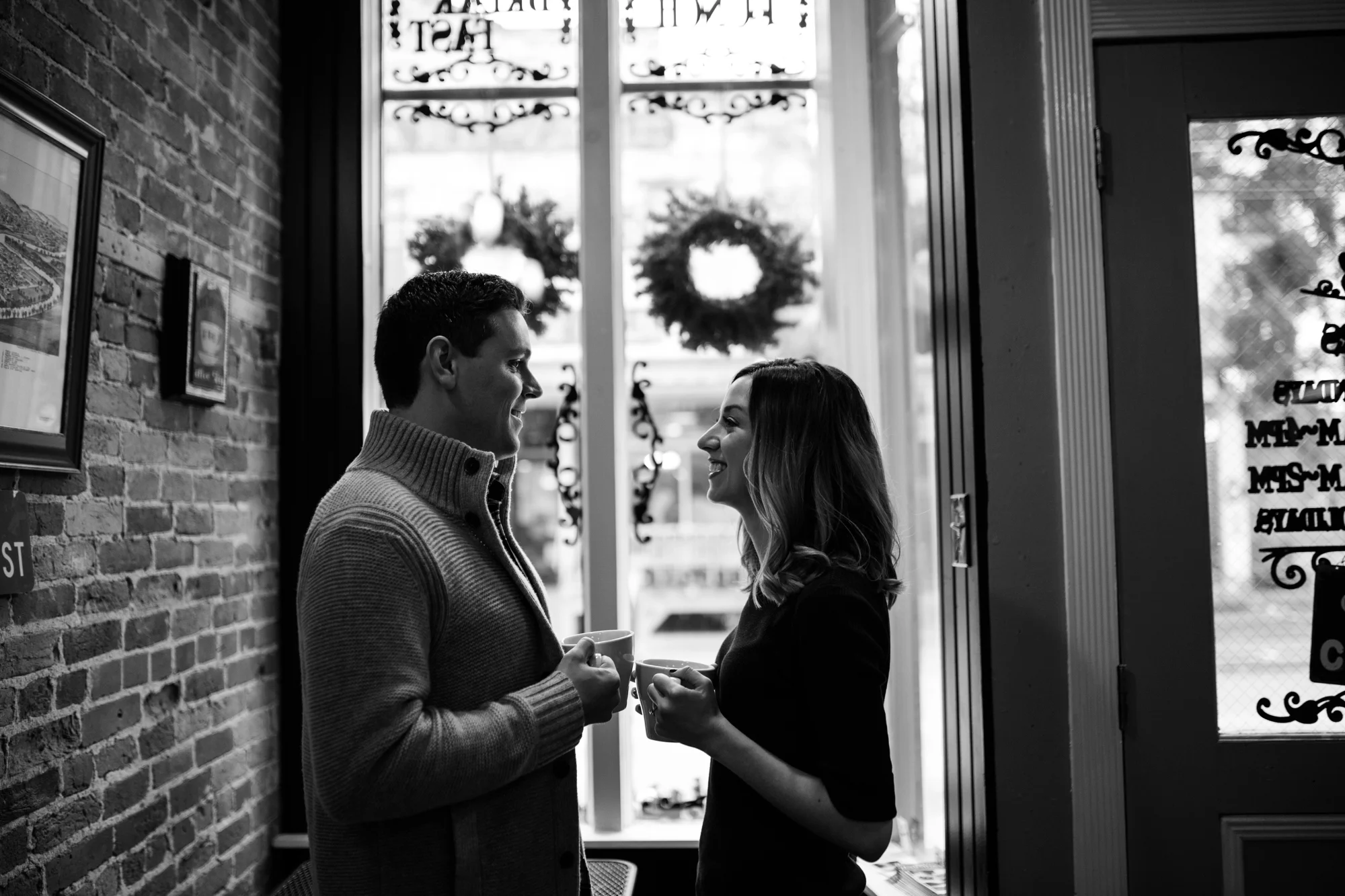 pittsburgh wedding photographer, pittsburgh wedding venues, cranberry township wedding photographer, zelienople wedding photographer, wunderbar coffee house