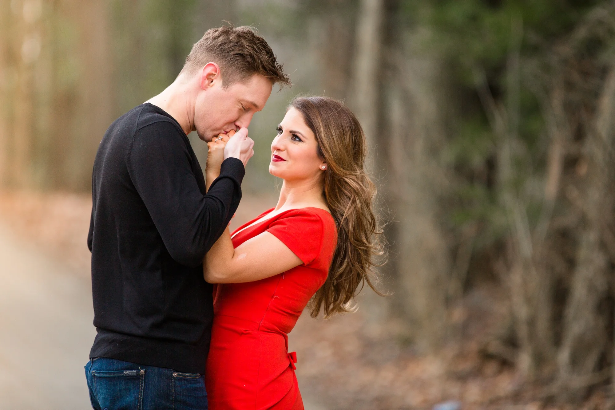 5 Ways to Pamper Yourself for Your Engagement Photos