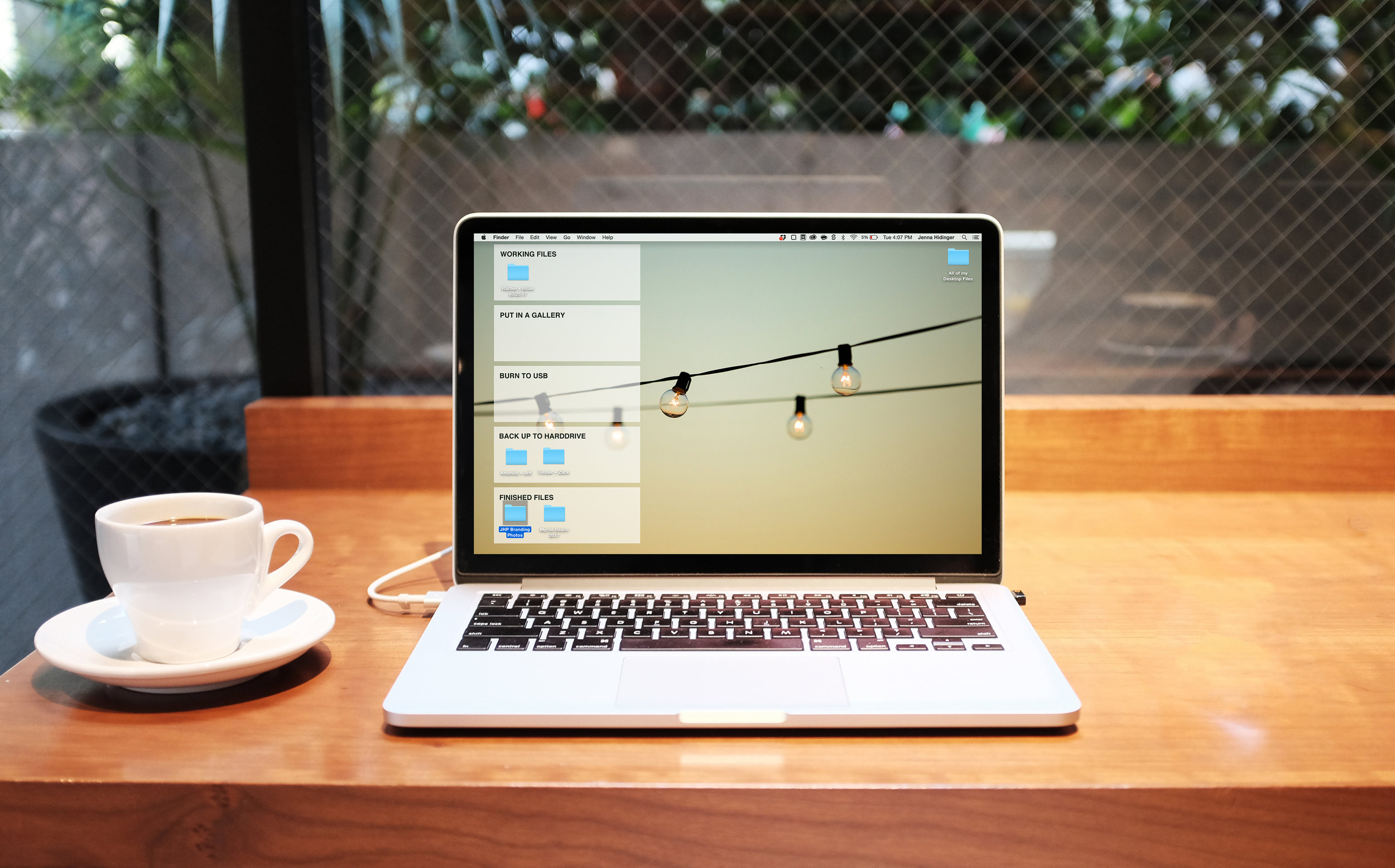 Easy Desktop Project File Organization Jenna Hidinger Photography Jenna Hidinger Photography