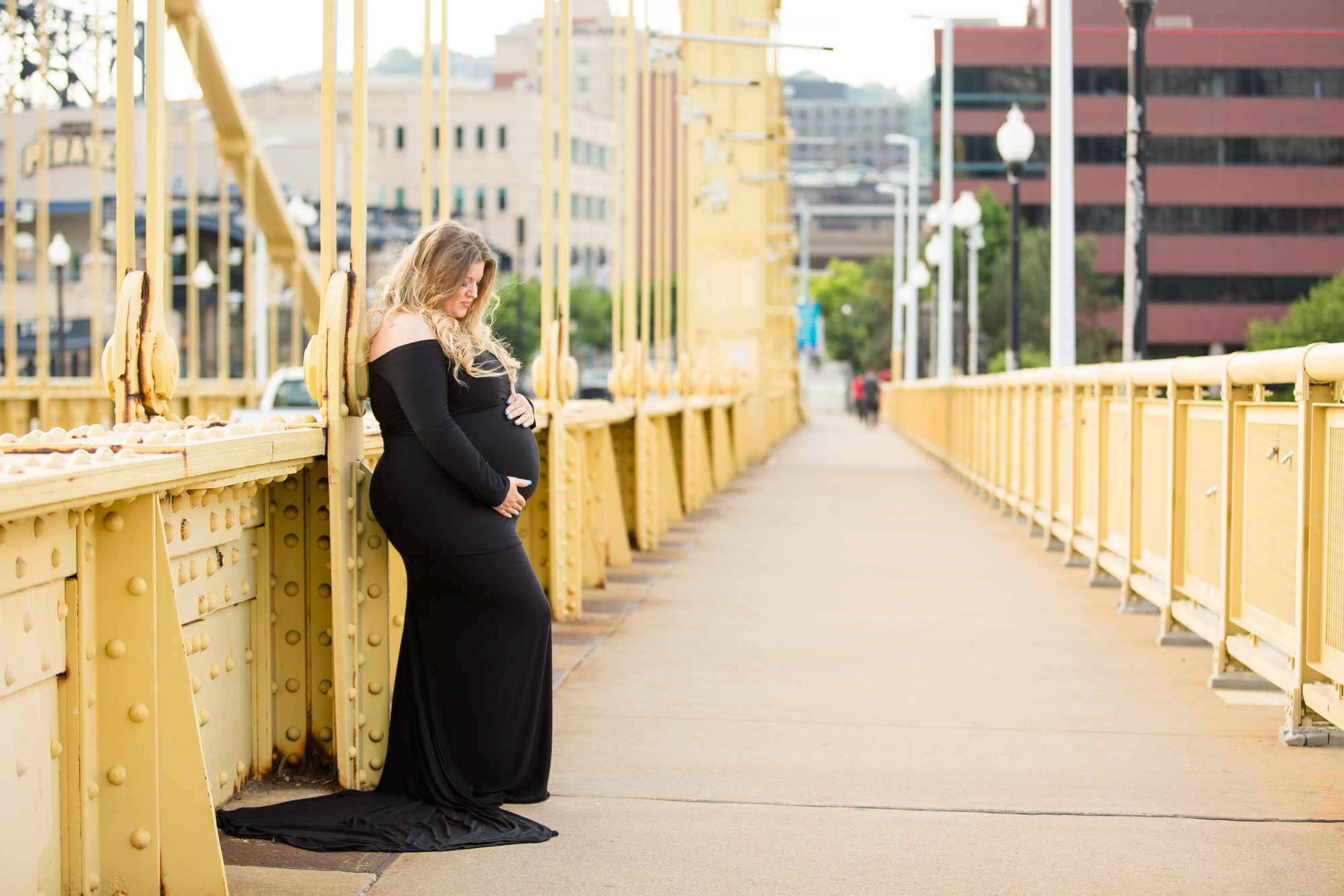 pittsburgh maternity photographer, pittsburgh family photographer, allegheny commons park, north side, north shore, cranberry township family photographer