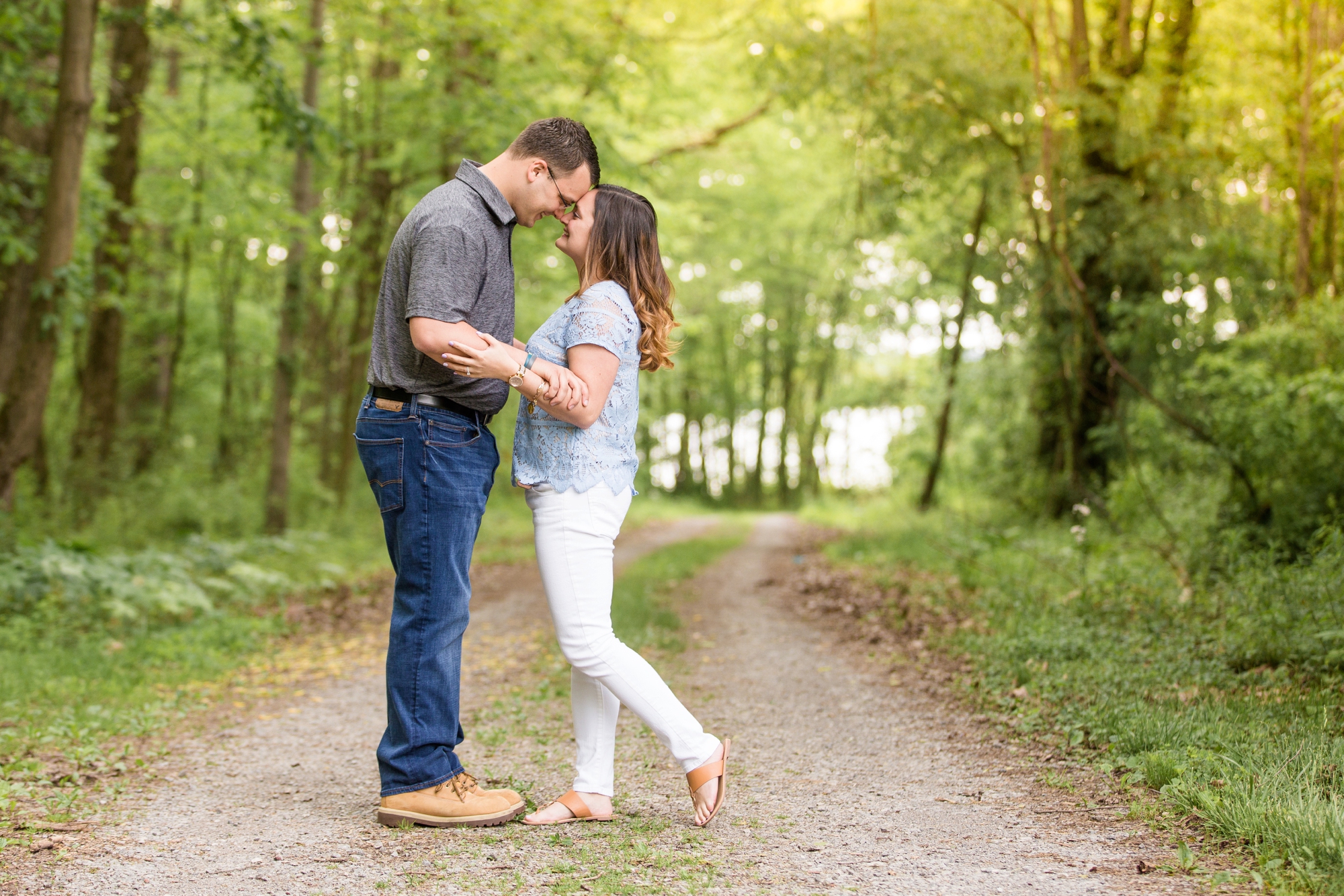 pittsburgh engagement photographer, pittsburgh wedding photographer, moraine state park engagement photos, moraine state park pictures