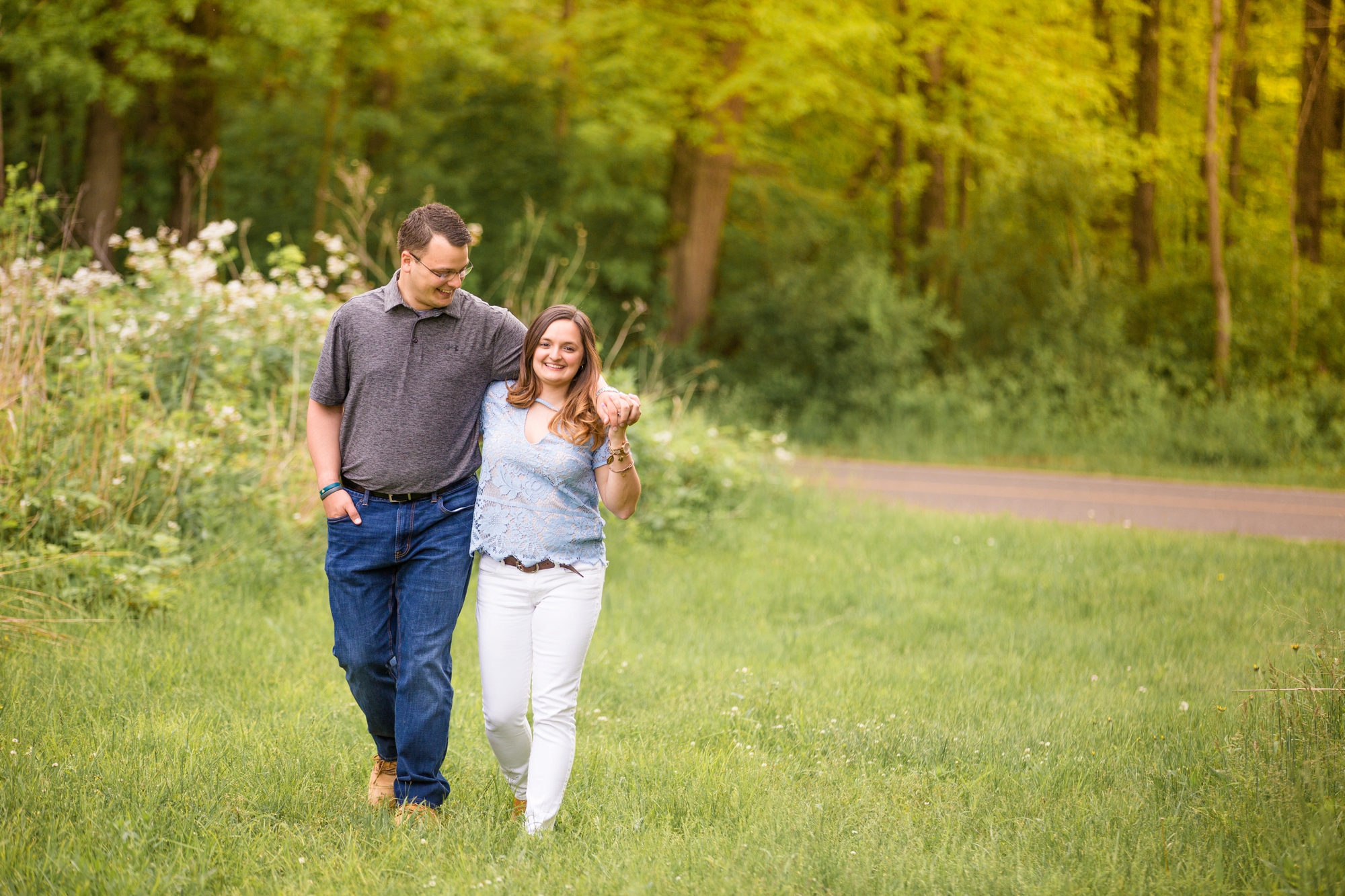 pittsburgh engagement photographer, pittsburgh wedding photographer, moraine state park engagement photos, moraine state park pictures