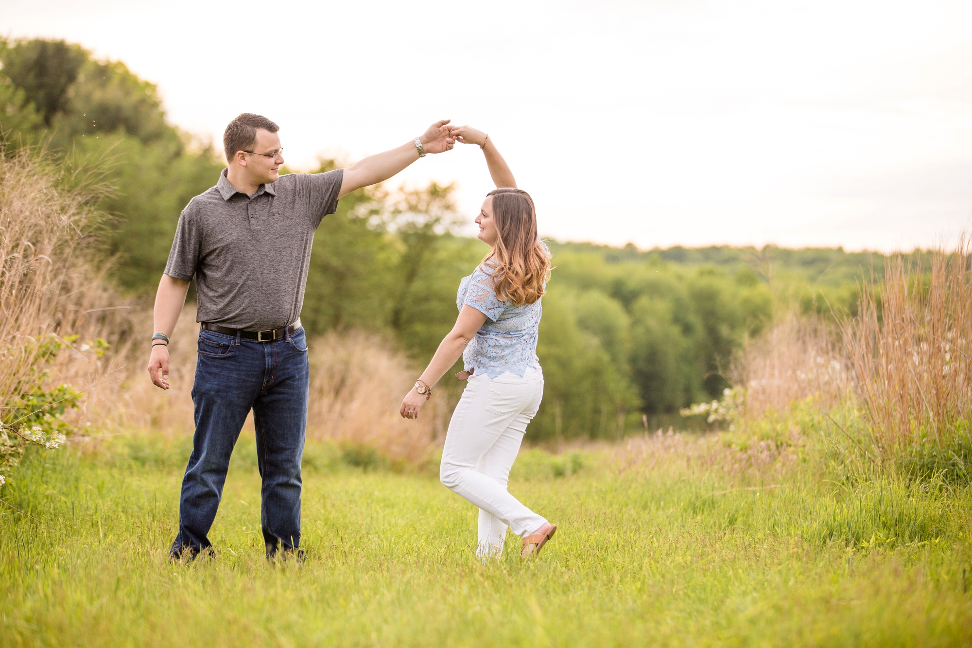 pittsburgh engagement photographer, pittsburgh wedding photographer, moraine state park engagement photos, moraine state park pictures