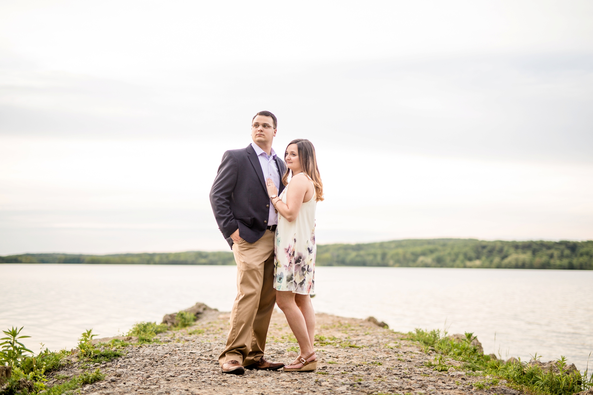 pittsburgh engagement photographer, pittsburgh wedding photographer, moraine state park engagement photos, moraine state park pictures