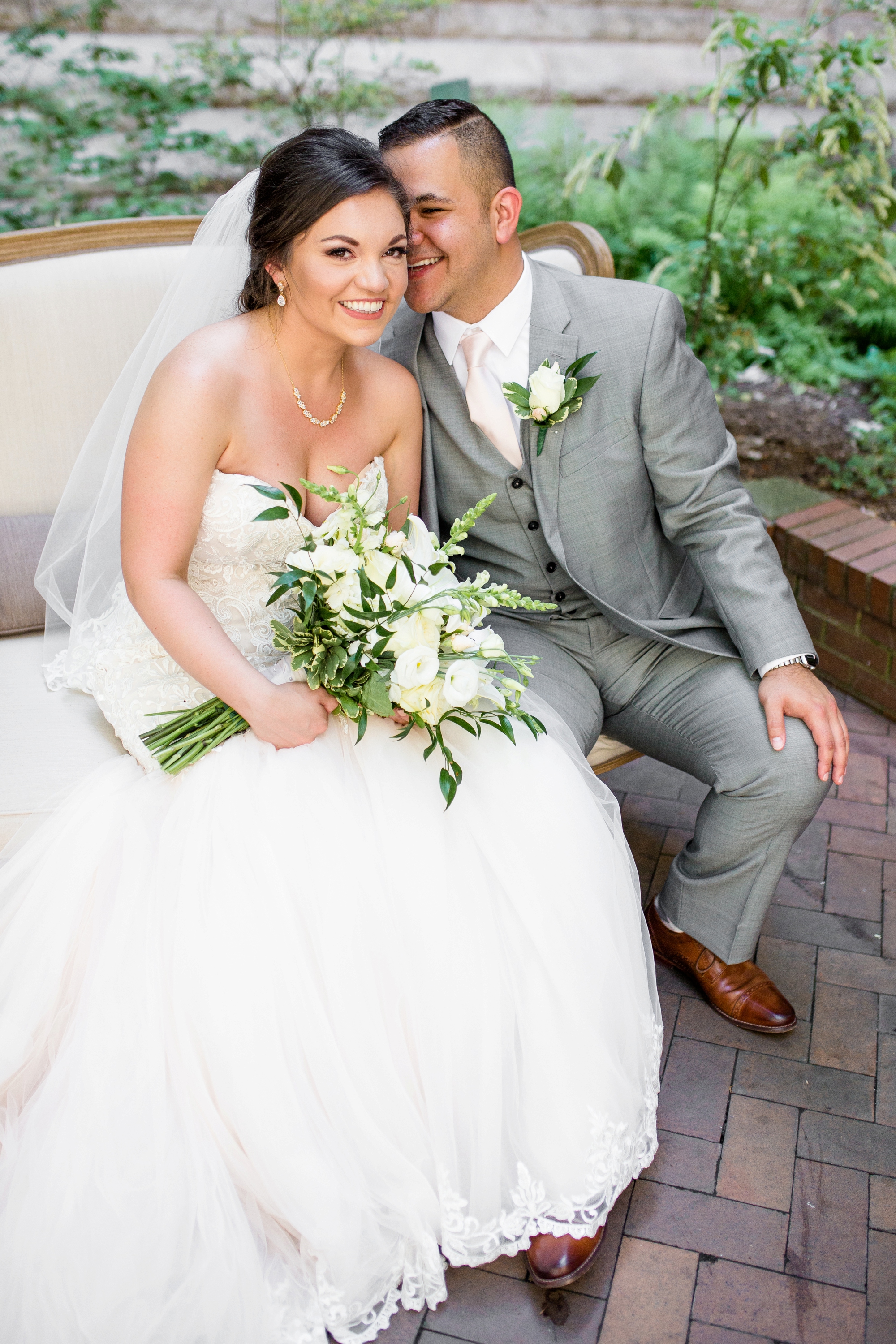 Kathryn + Chase: Allegheny County Courthouse Wedding — Jenna Hidinger ...