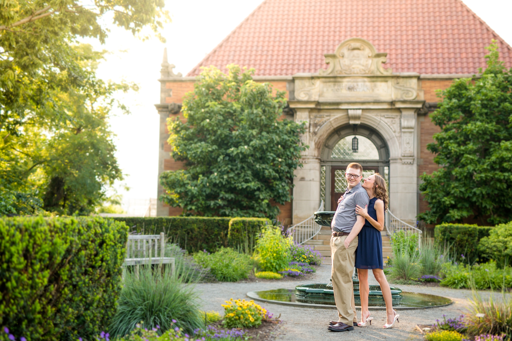 phipps conservatory wedding photos, phipps conservatory wedding pictures, phipps conservatory engagement photos, cranberry township photographer