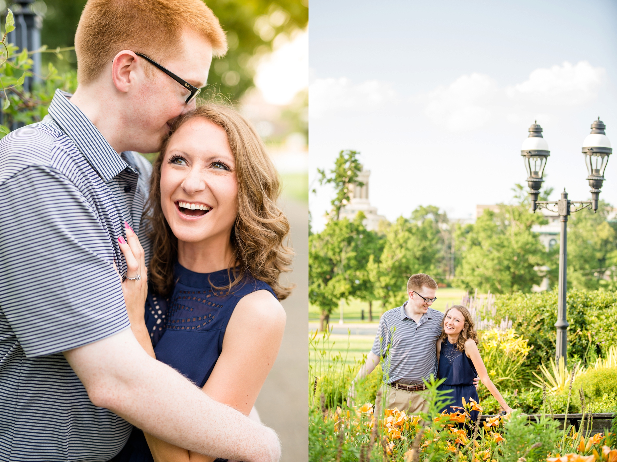 phipps conservatory wedding photos, phipps conservatory wedding pictures, phipps conservatory engagement photos, cranberry township photographer