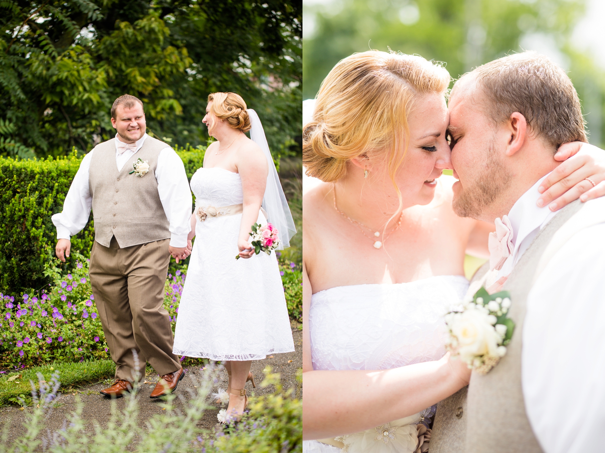 phipps conservatory wedding photos, roberto clemente bridge wedding pictures, yellow bridge pittsburgh wedding photos, pittsburgh elopement photographer, pittsburgh wedding photographer