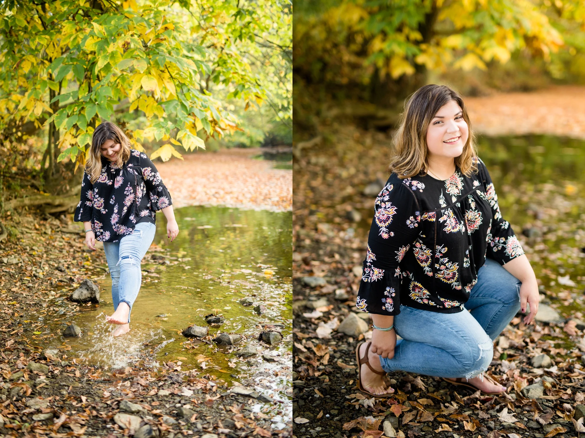 cranberry township senior photos, graham park senior photos, cranberry township senior pictures