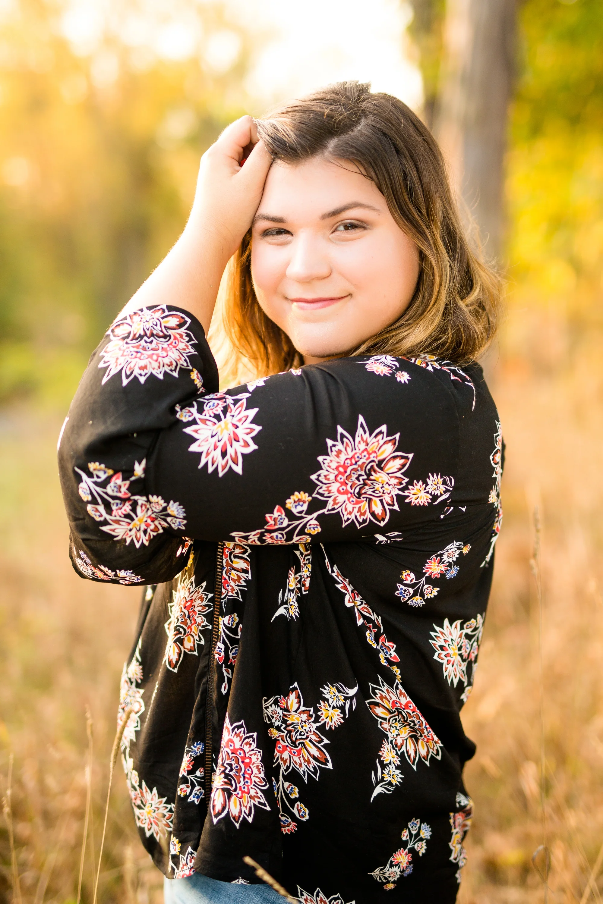 cranberry township senior photos, graham park senior photos, cranberry township senior pictures
