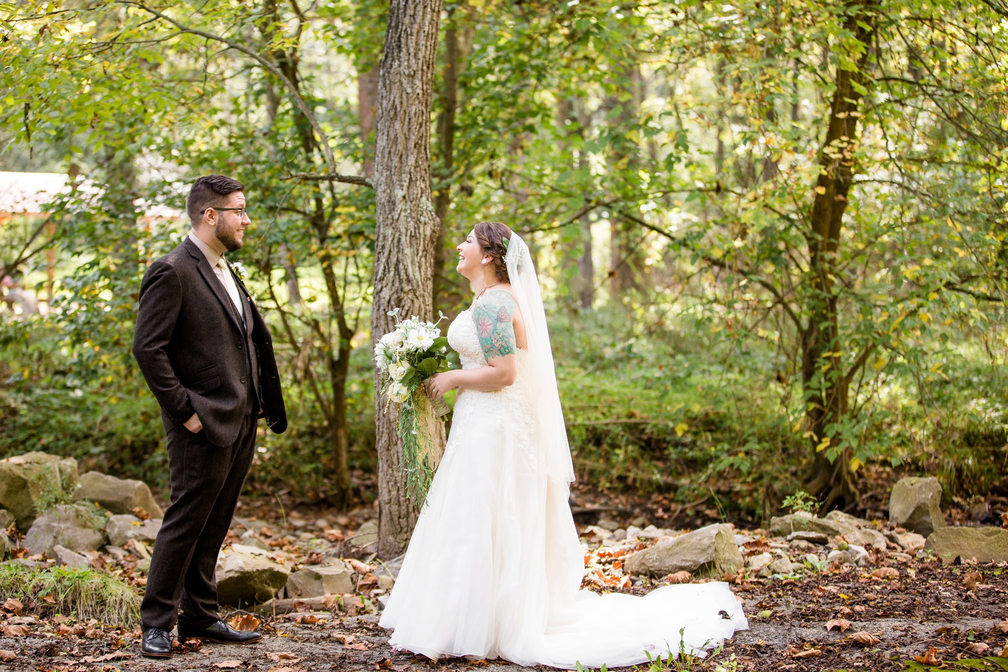 mingo creek wedding photos, mingo creek park wedding pictures, mingo creek park wedding ceremony, mingo creek park engagement pictures