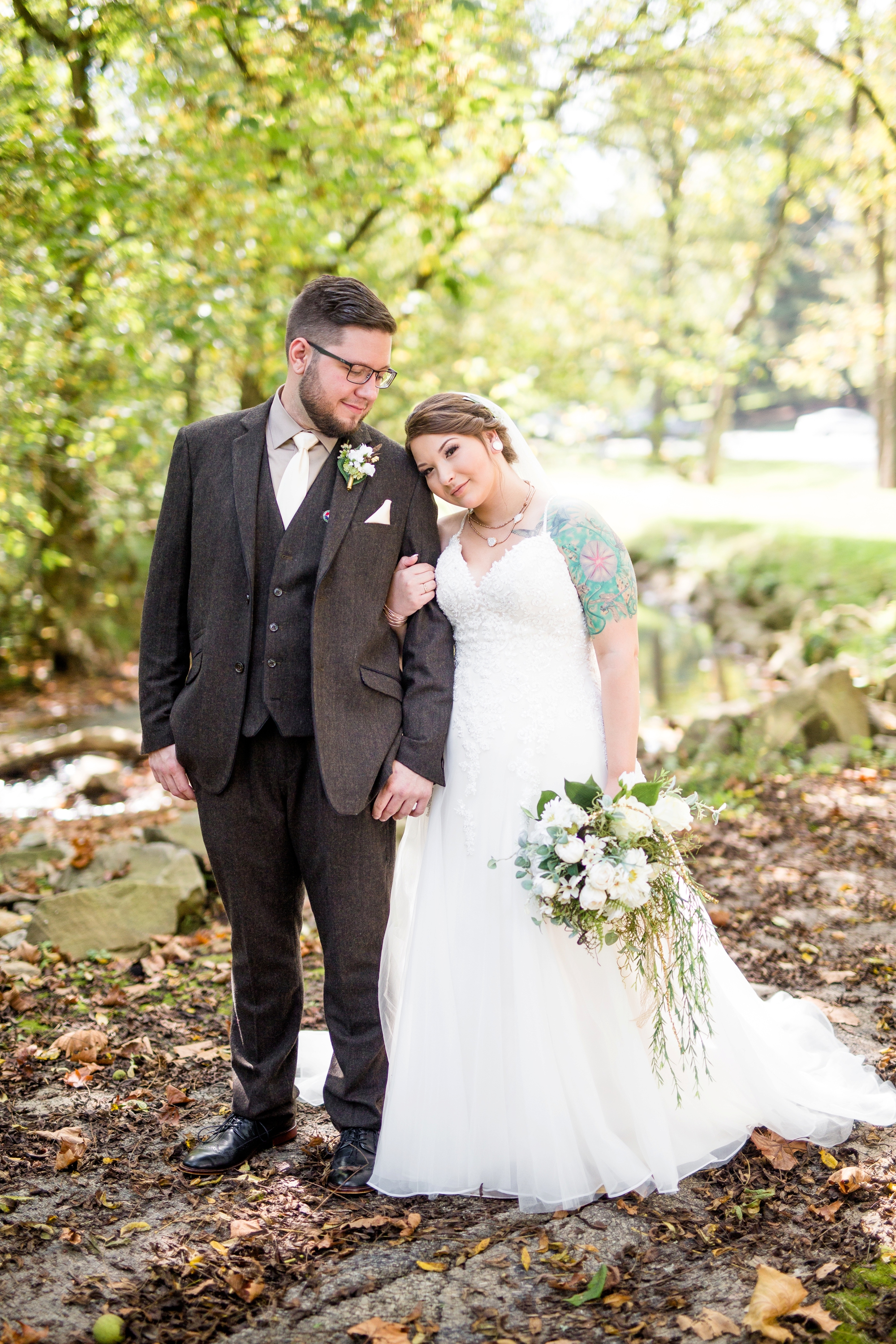 mingo creek wedding photos, mingo creek park wedding pictures, mingo creek park wedding ceremony, mingo creek park engagement pictures