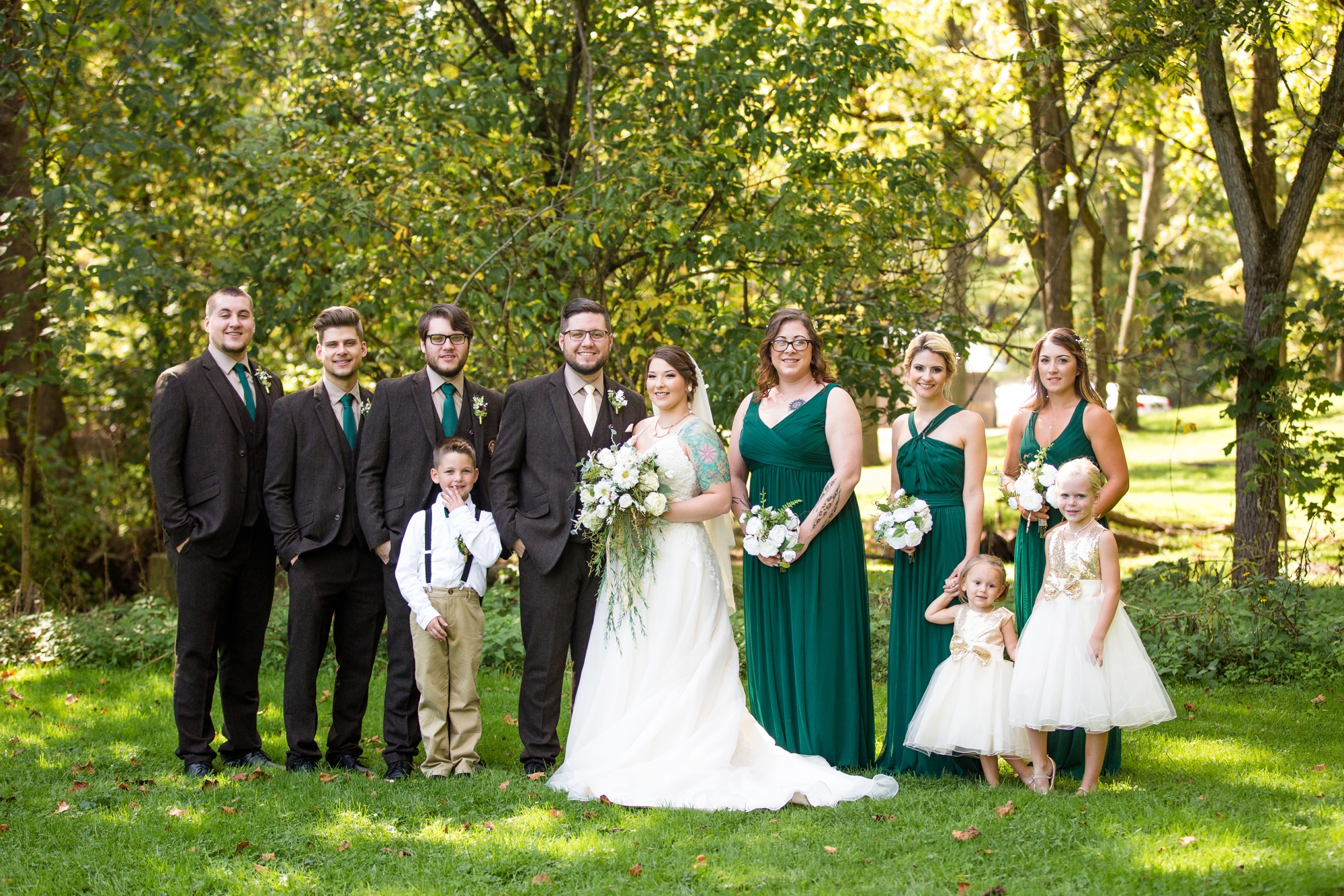 mingo creek wedding photos, mingo creek park wedding pictures, mingo creek park wedding ceremony, mingo creek park engagement pictures