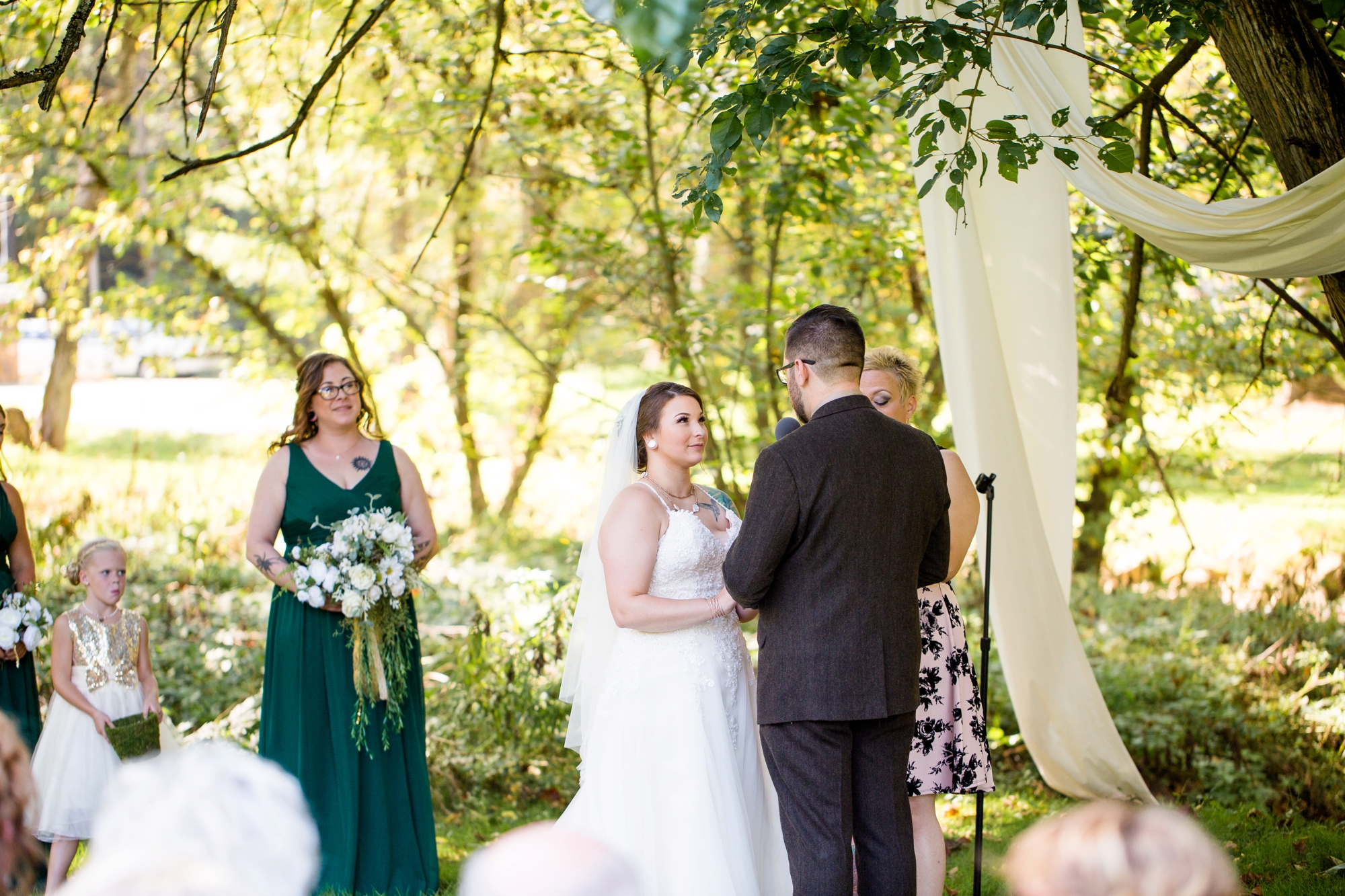 mingo creek wedding photos, mingo creek park wedding pictures, mingo creek park wedding ceremony, mingo creek park engagement pictures