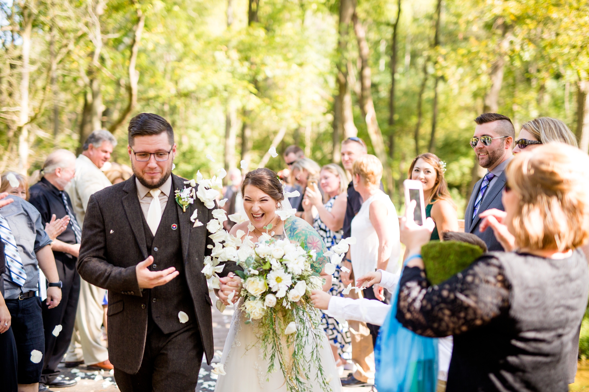 mingo creek wedding photos, mingo creek park wedding pictures, mingo creek park wedding ceremony, mingo creek park engagement pictures