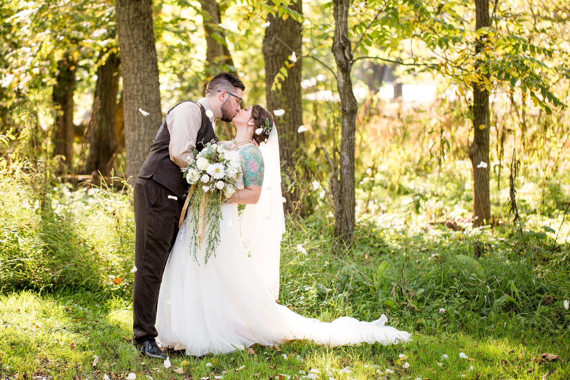 mingo creek wedding photos, mingo creek park wedding pictures, mingo creek park wedding ceremony, mingo creek park engagement pictures