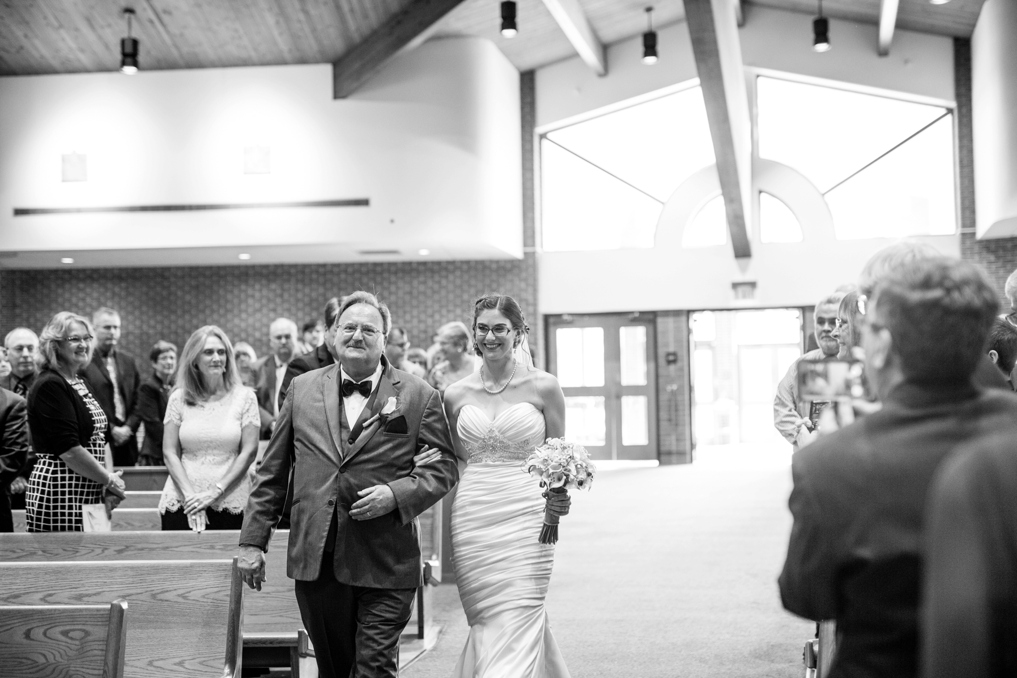cranberry township wedding photographer, st ferdinand's catholic church photos, camelot banquet hall wedding photos, cranberry township wedding venues